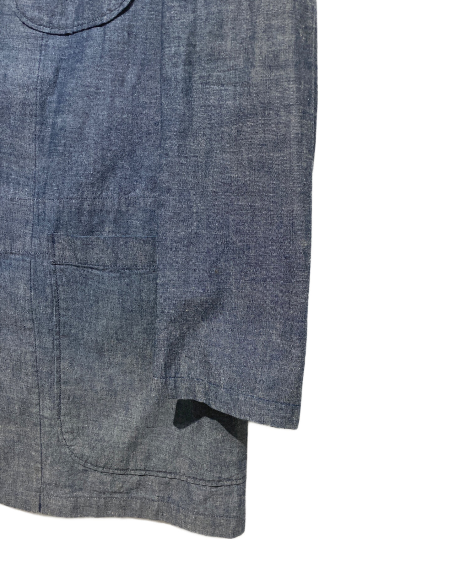 中古・古着通販】NIGEL CABOURN (ナイジェルケーボン) ホスピタル