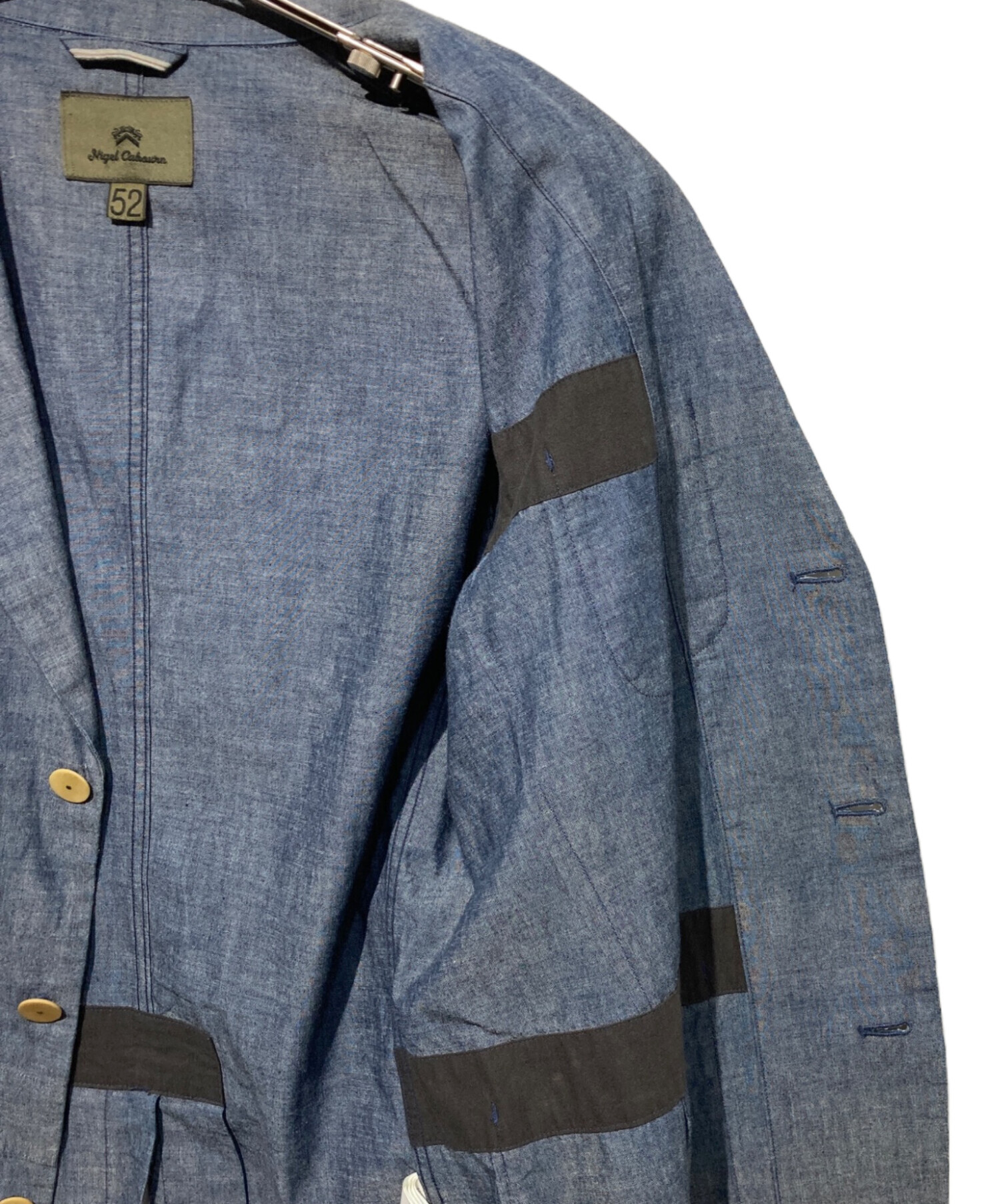 中古・古着通販】NIGEL CABOURN (ナイジェルケーボン) ホスピタル