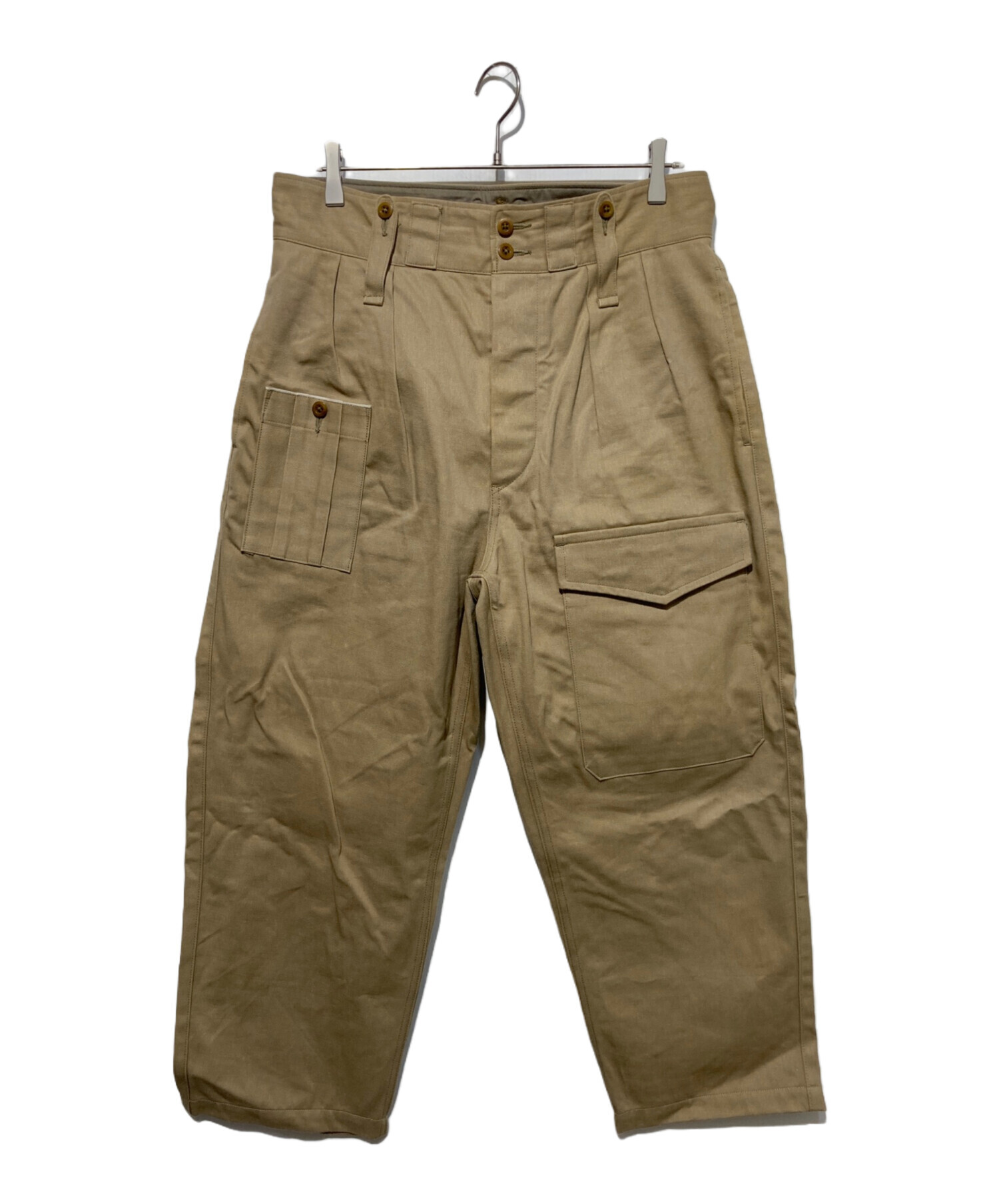 中古・古着通販】NIGEL CABOURN (ナイジェルケーボン) BRITISH ARMY 
