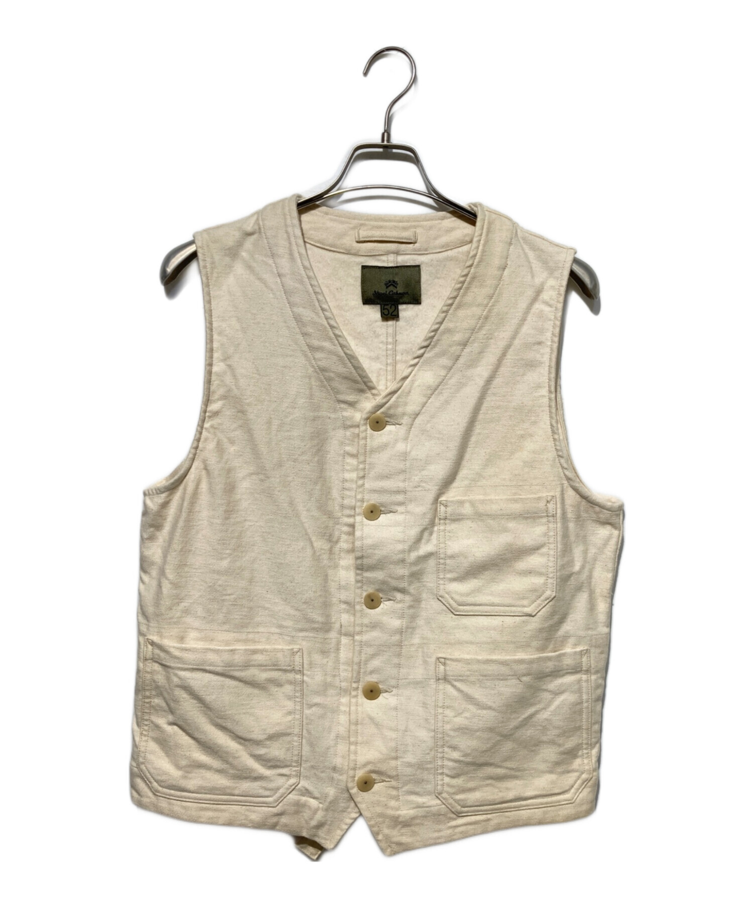 中古・古着通販】NIGEL CABOURN (ナイジェルケーボン) モールスキン 