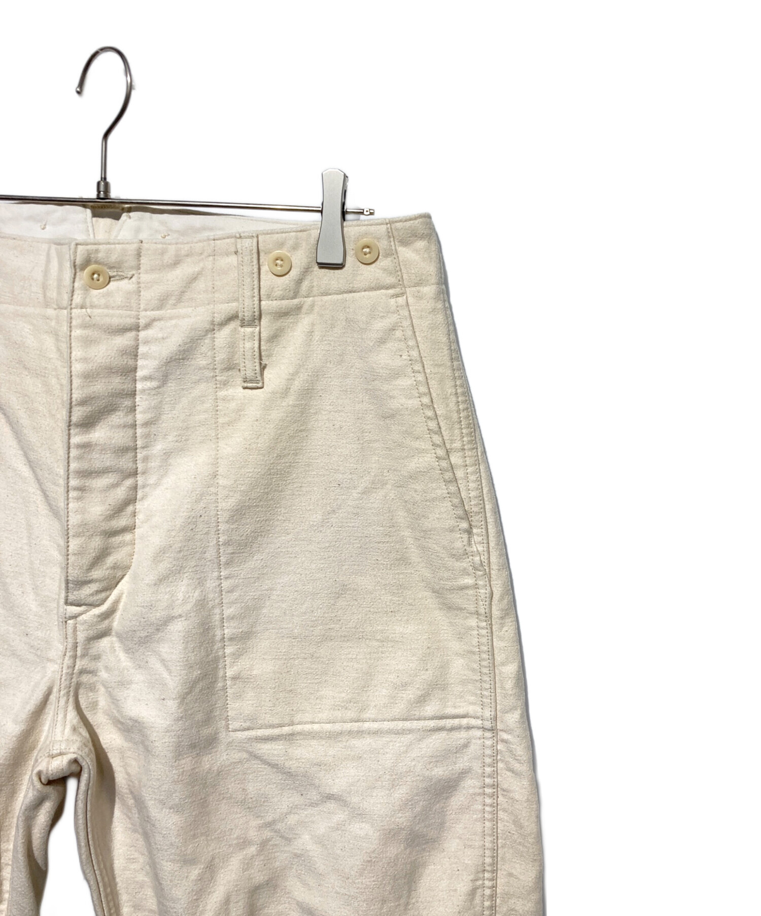 中古・古着通販】NIGEL CABOURN (ナイジェルケーボン) ヘビー