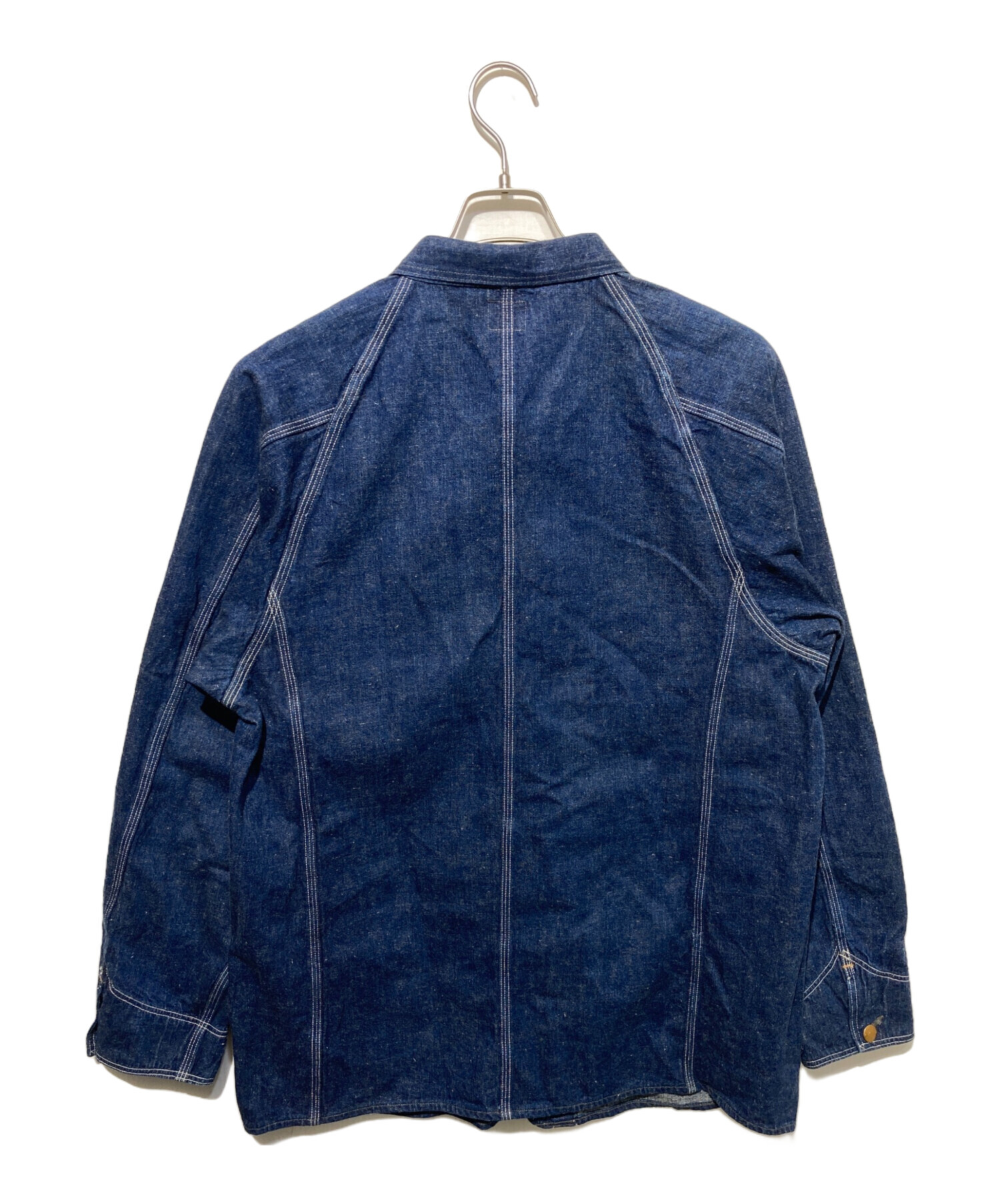 中古・古着通販】orSlow (オアスロウ) 1950 50s カバーオール 