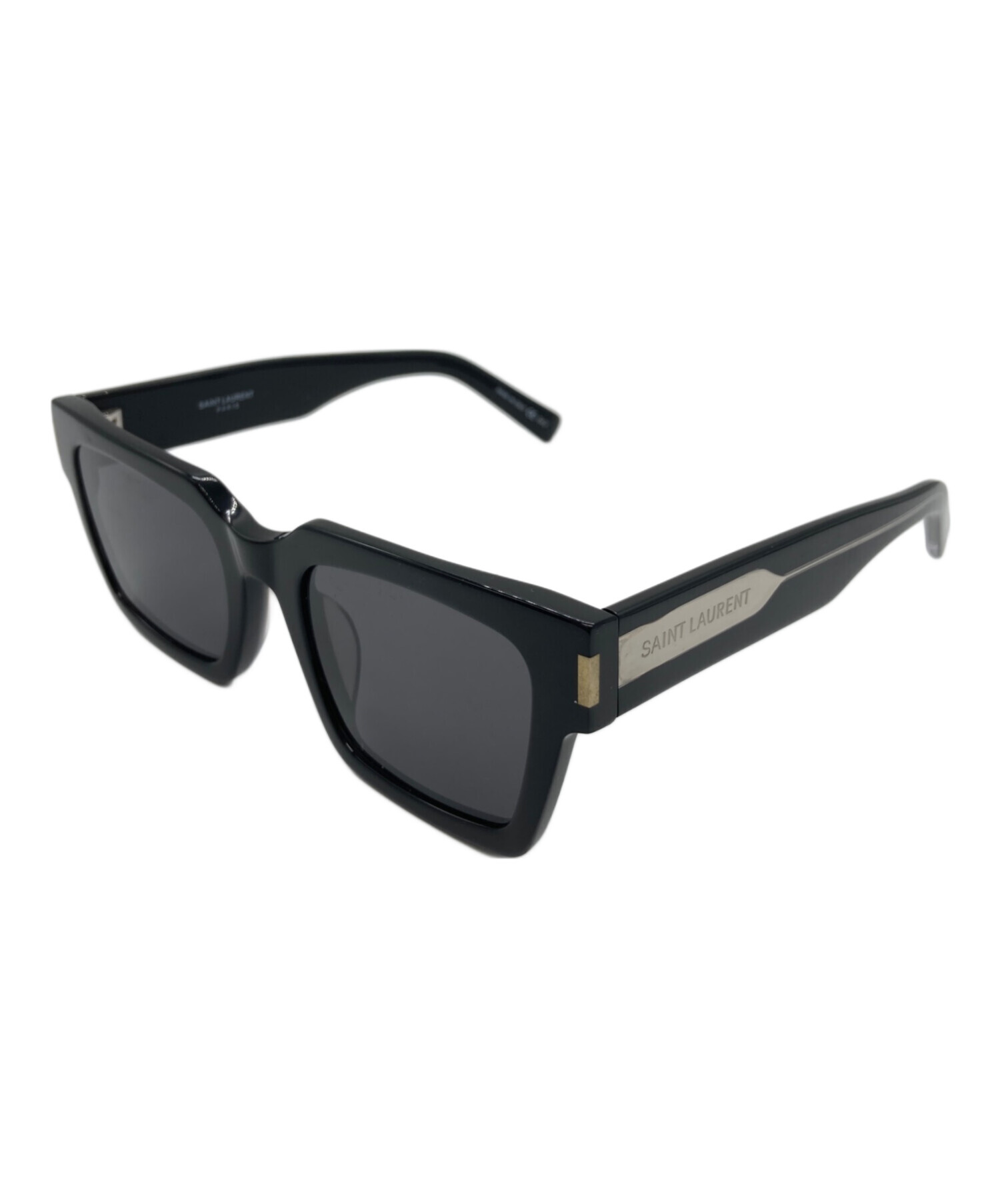 中古・古着通販】Yves Saint Laurent (イヴサンローラン) スクエア 