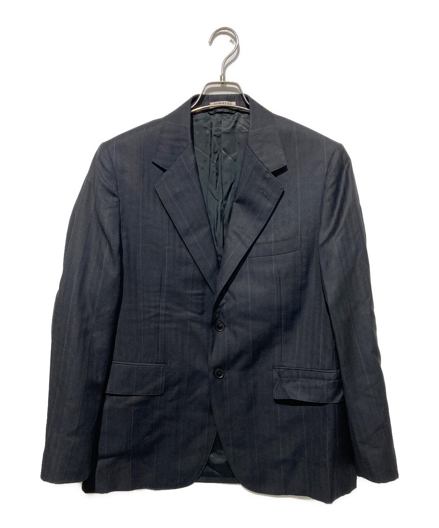 中古・古着通販】AURALEE (オーラリー) BLUEFACED WOOL JACKET 