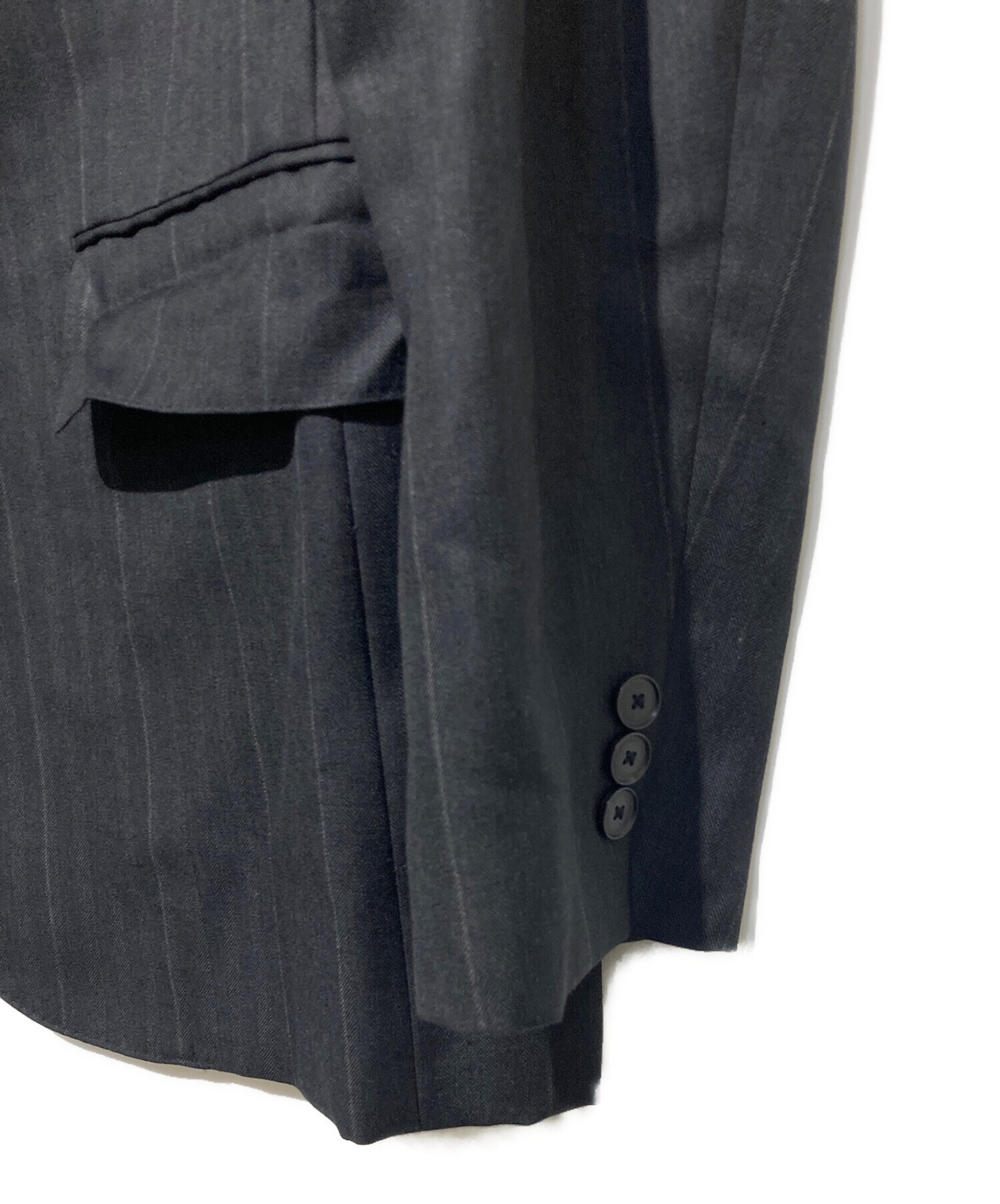 中古・古着通販】AURALEE (オーラリー) BLUEFACED WOOL JACKET 