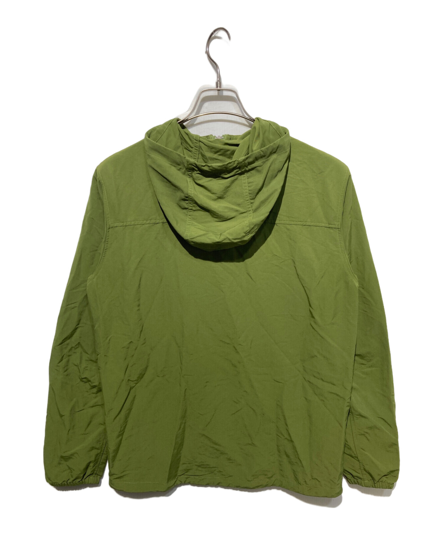 中古・古着通販】Patagonia (パタゴニア) Tezzeron Jacket グリーン