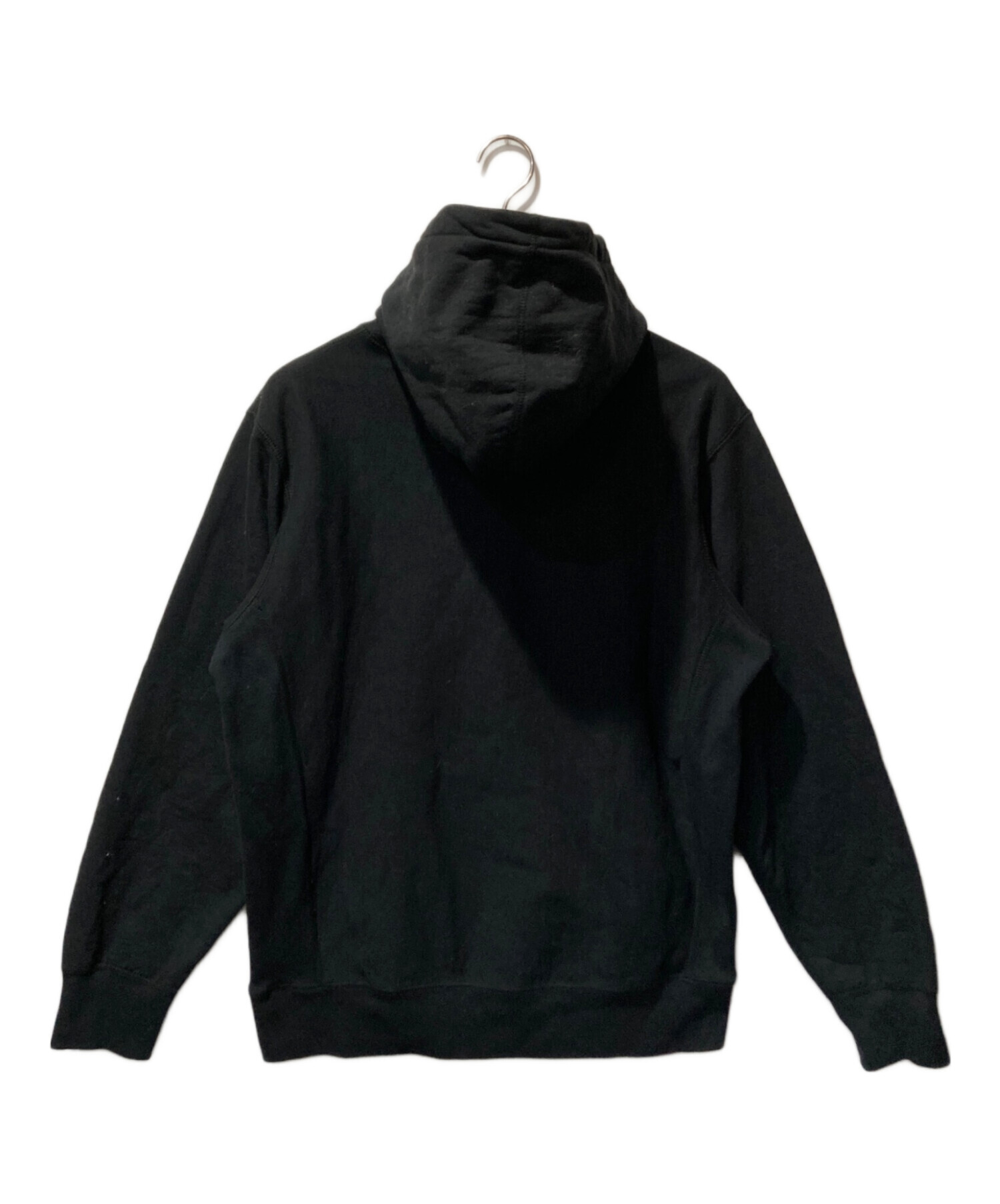 中古・古着通販】SUPREME (シュプリーム) Micro Logo Hooded 