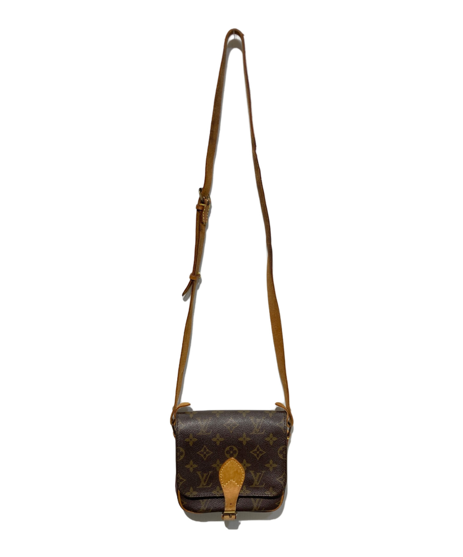 中古・古着通販】LOUIS VUITTON (ルイ ヴィトン) カルトシエールPM