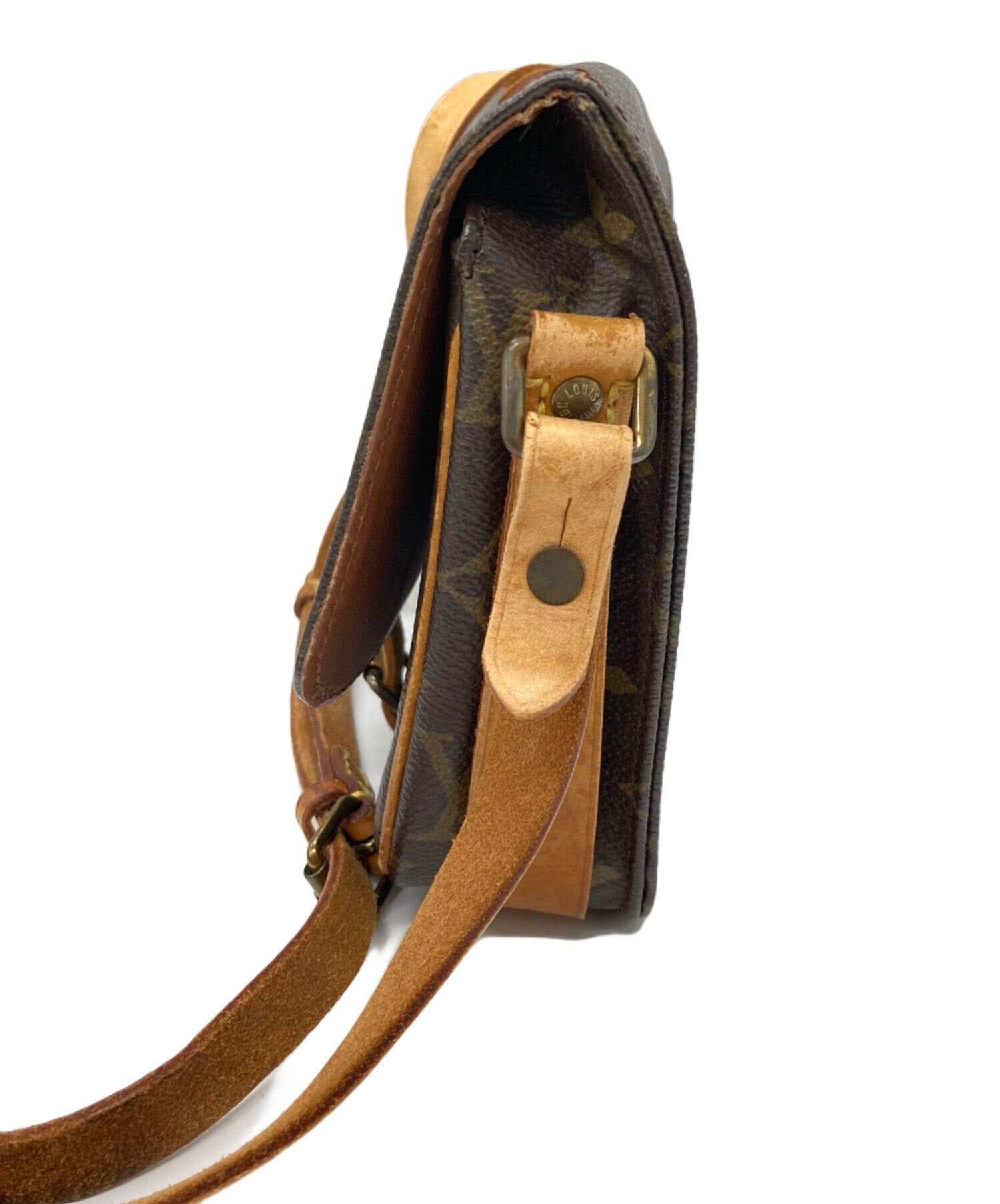 中古・古着通販】LOUIS VUITTON (ルイ ヴィトン) カルトシエールPM