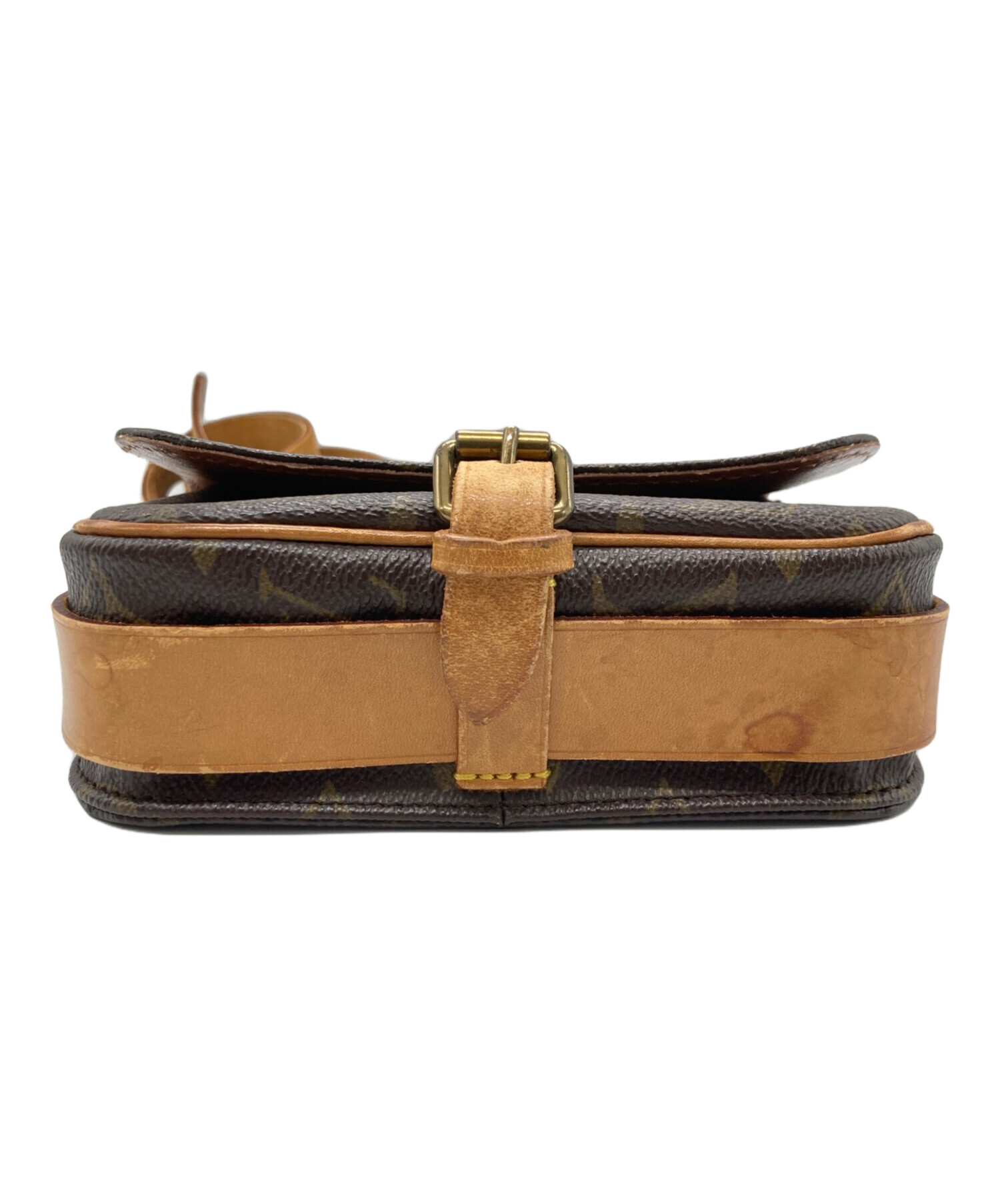 中古・古着通販】LOUIS VUITTON (ルイ ヴィトン) カルトシエールPM