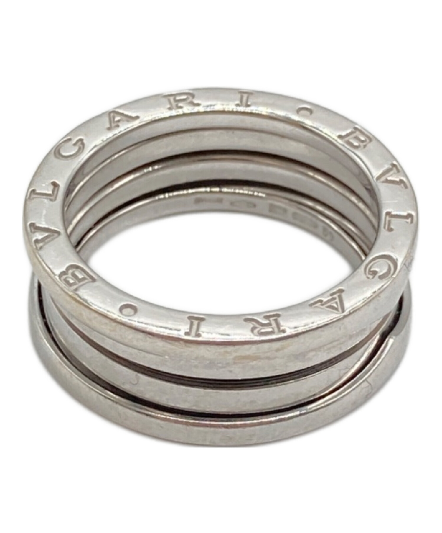 中古・古着通販】BVLGARI (ブルガリ) ビーゼロワン 3バンドリング 