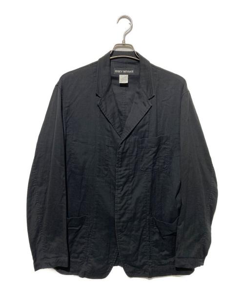 ヴィンテージISSEY MIYAKE ジャケット サイズ3 中古・古着通販】ISSEY MIYAKE (イッセイミヤケ) カバーオール