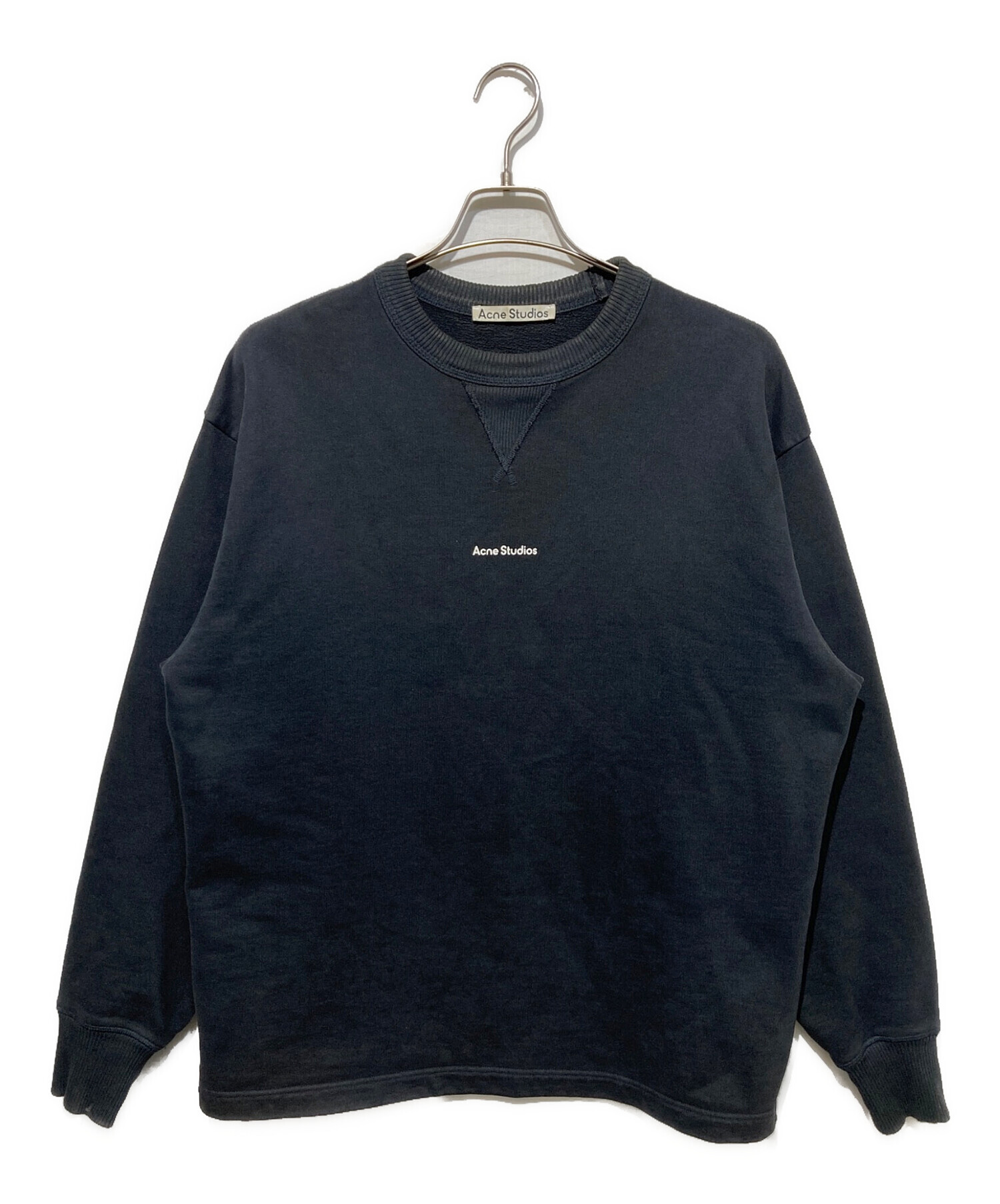 中古・古着通販】Acne studios (アクネ ストゥディオズ) スタンプロゴ 