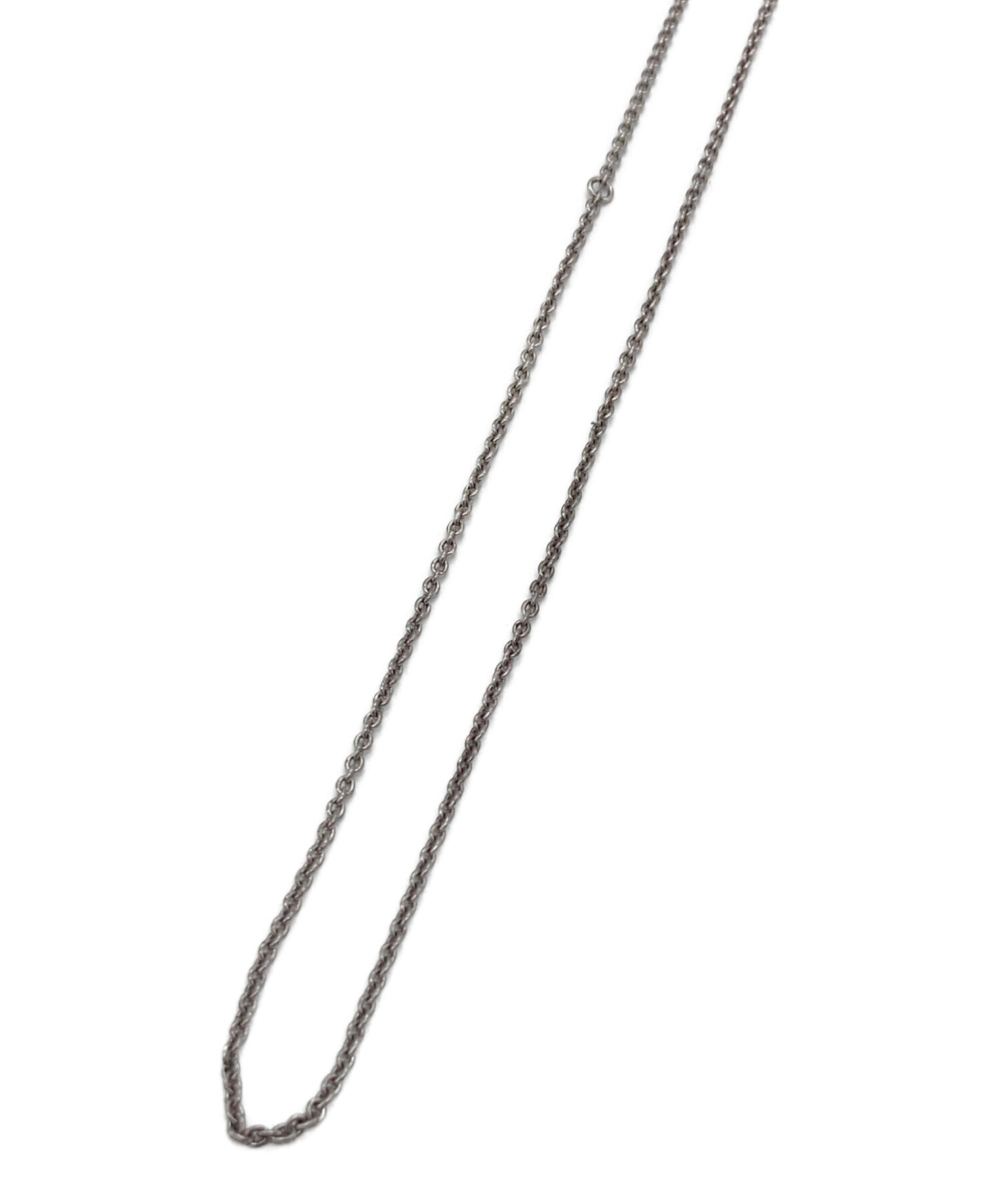 中古・古着通販】TOM WOOD (トムウッド) rolo chain 18inch チェーン