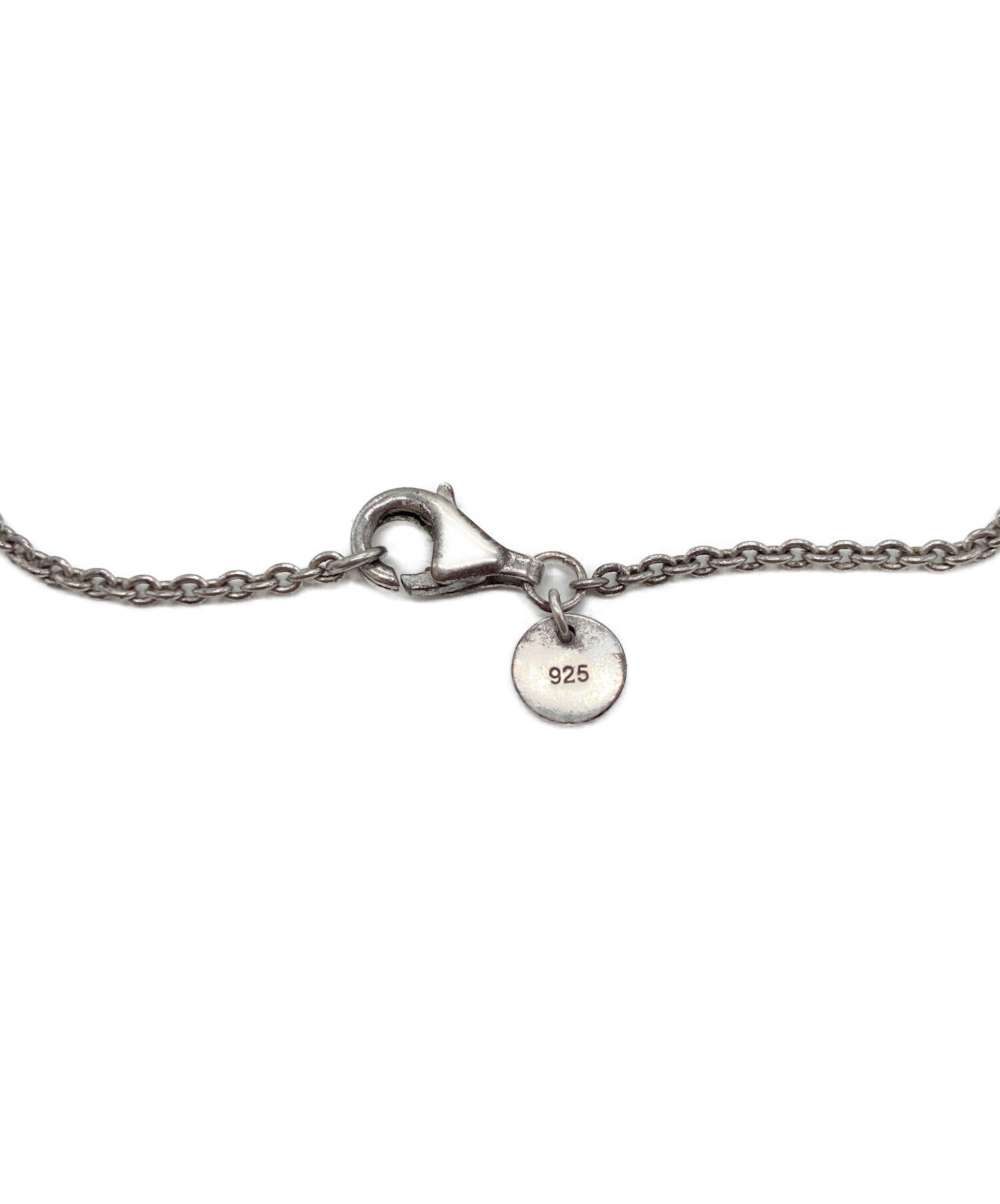 中古・古着通販】TOM WOOD (トムウッド) rolo chain 18inch チェーン 