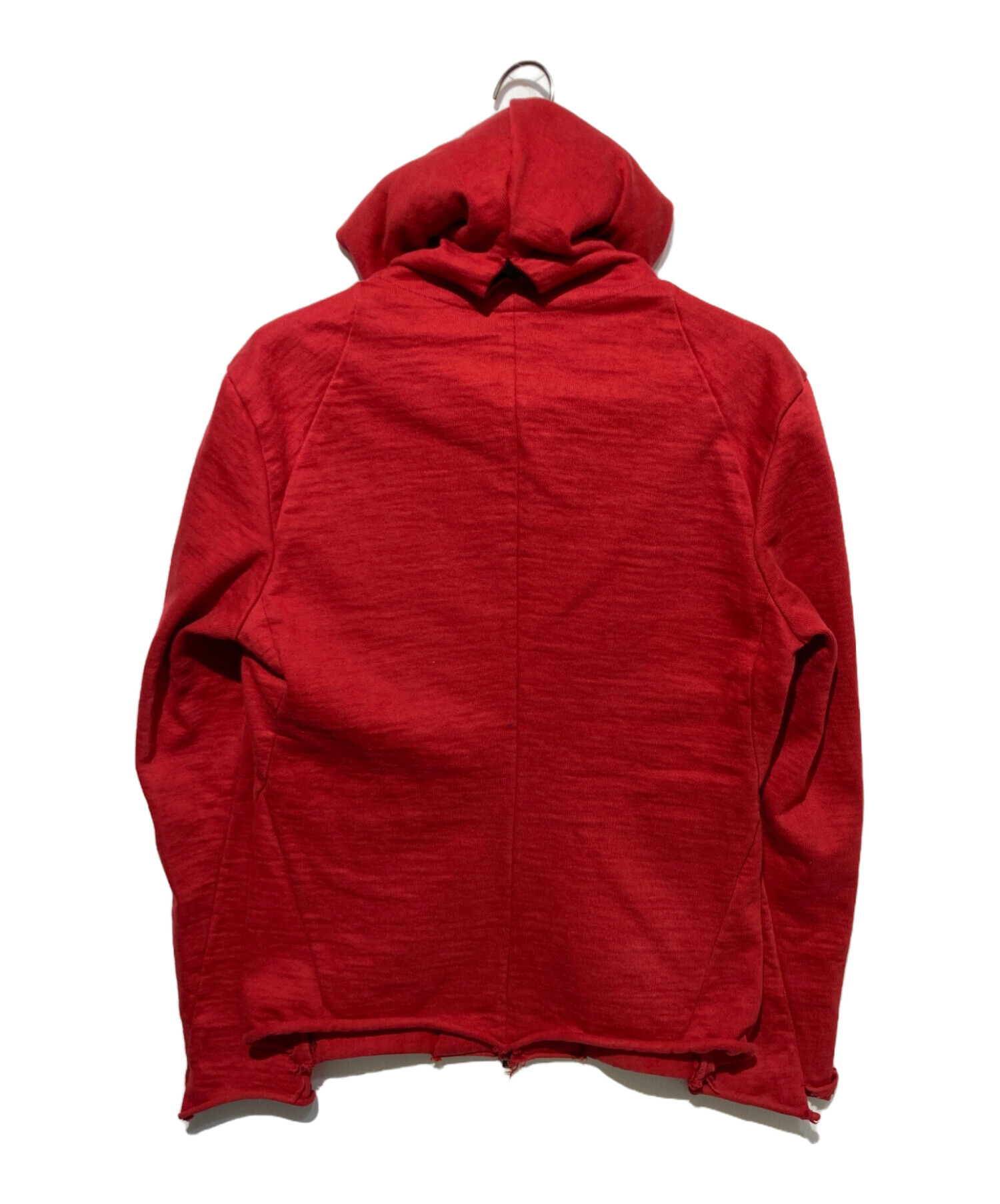 準備中 中古・古着通販】wjk (ダブルジェイケー) ヘビーウェイトジップ