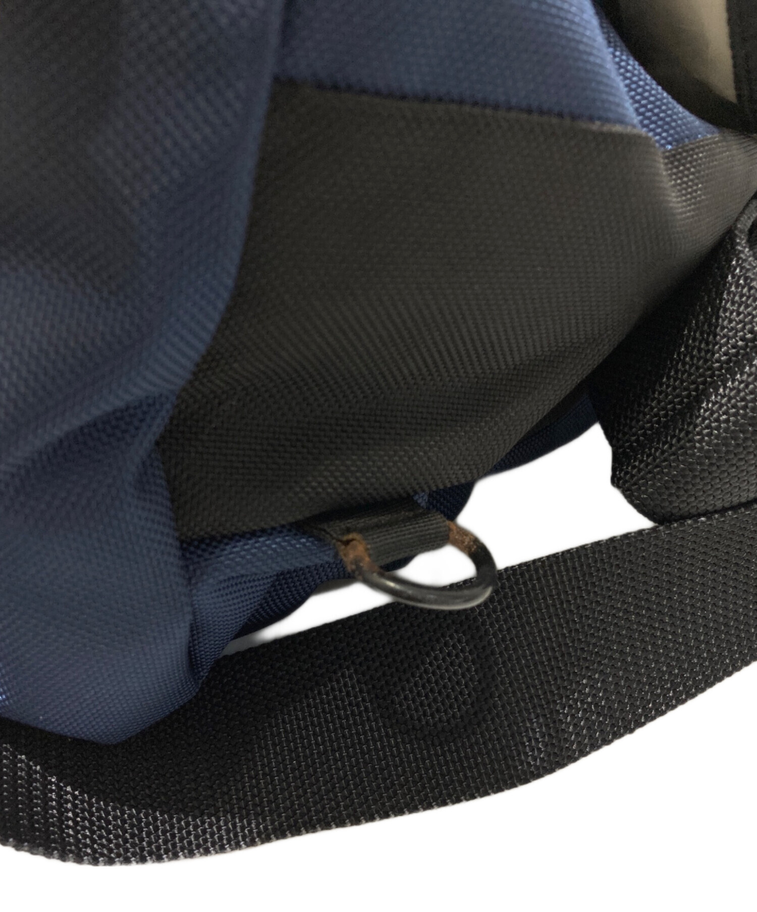 TIMBUK2 【良色】 メッセンジャーバッグ　y2k カルフォルニア州サンフランシスコ発の 1989年 out sold thx ○ ブルー　ブラック バッグ