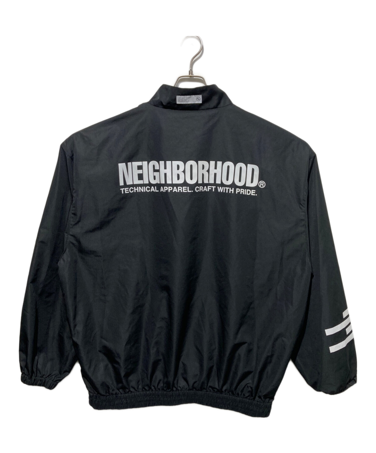 中古・古着通販】NEIGHBORHOOD (ネイバーフッド) TRACK JACKET