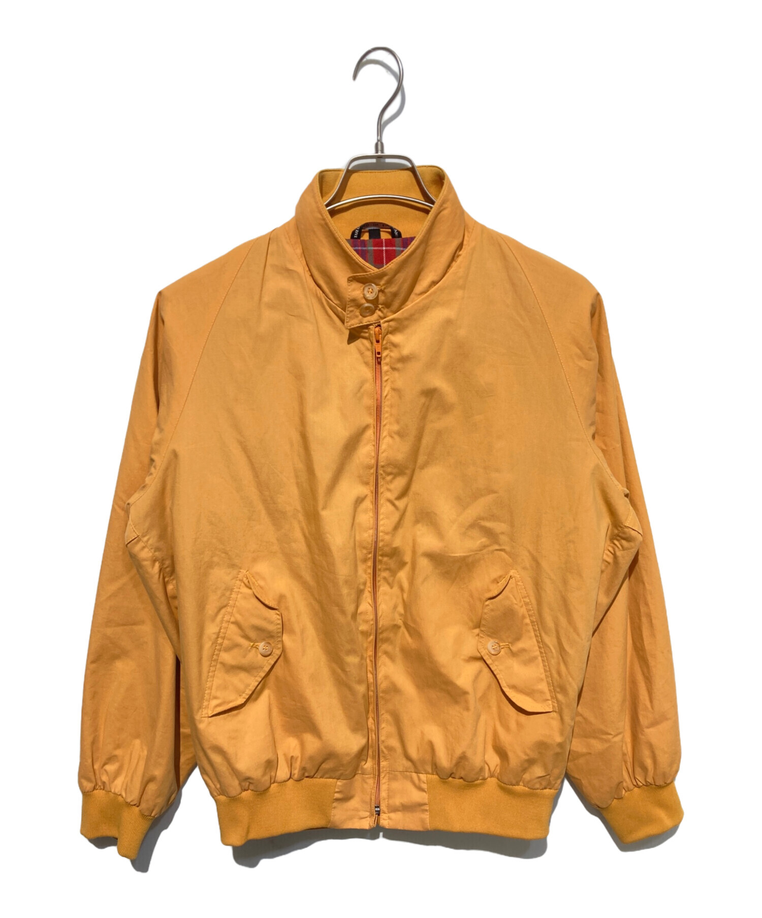 中古・古着通販】BARACUTA (バラクータ) G9 ハリントンジャケット