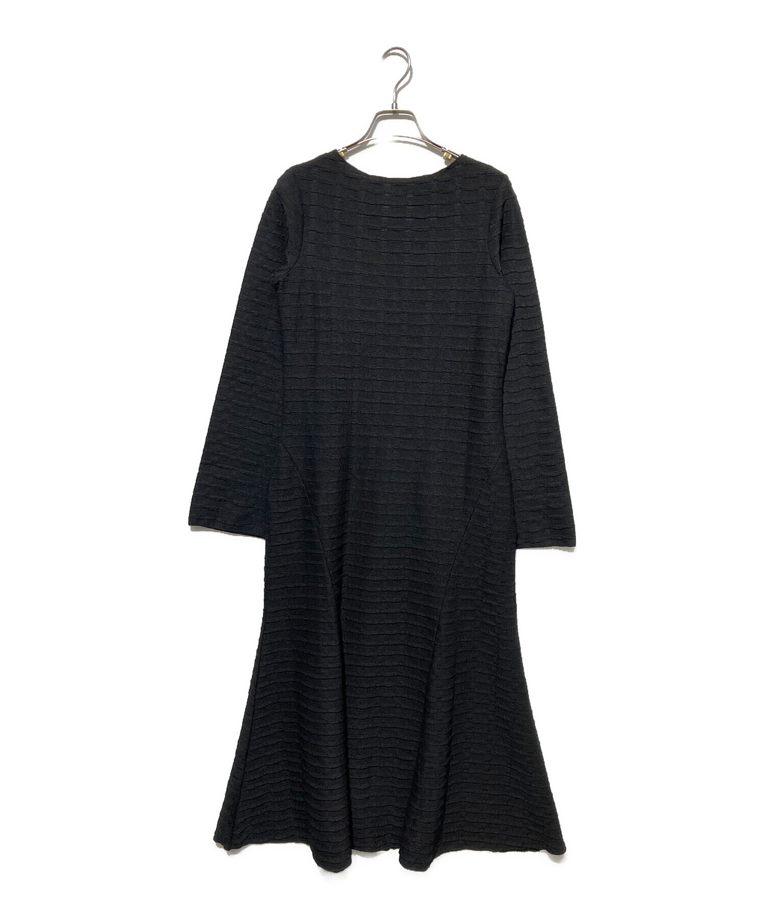 中古・古着通販】HER LIP TO (ハーリップトゥ) Mermaid Jacquard Dres 中古・古着通販】HER LIP TO (ハーリップトゥ) Mermaid Jacquard Dres