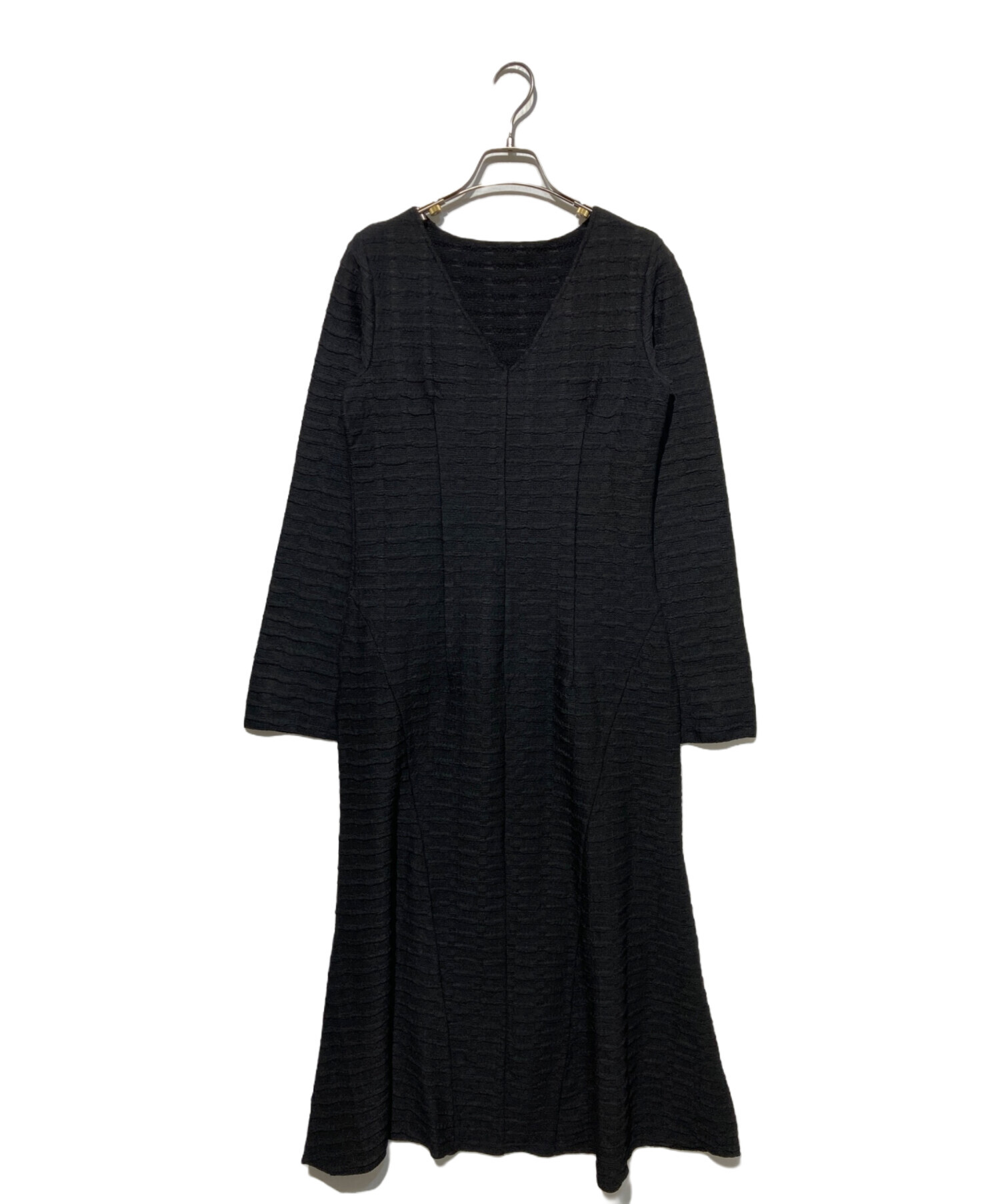 中古・古着通販】HER LIP TO (ハーリップトゥ) Mermaid Jacquard Dres