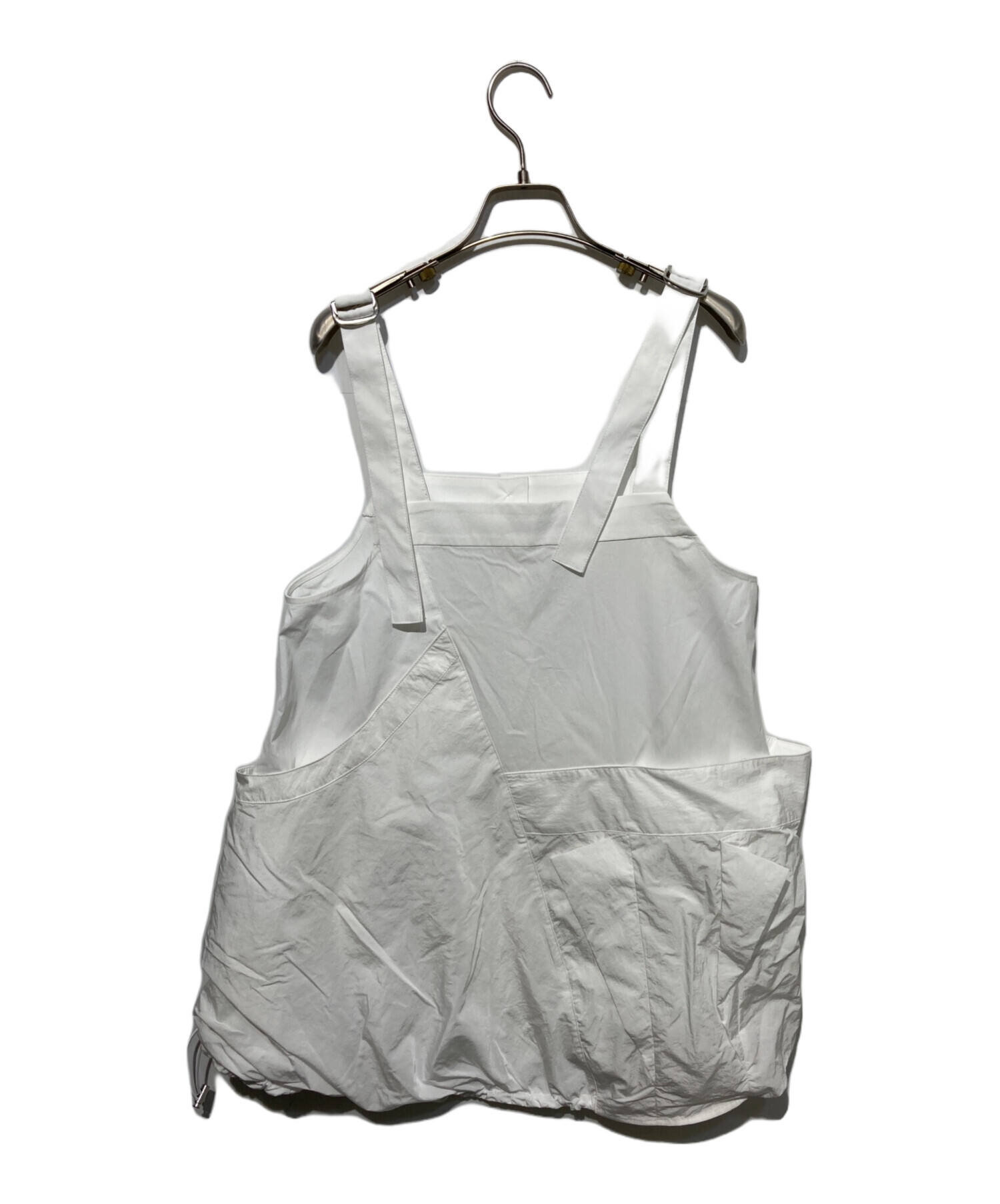 中古・古着通販】UN3D. (アンスリード) DOCKING SHIRT CAMISOLE