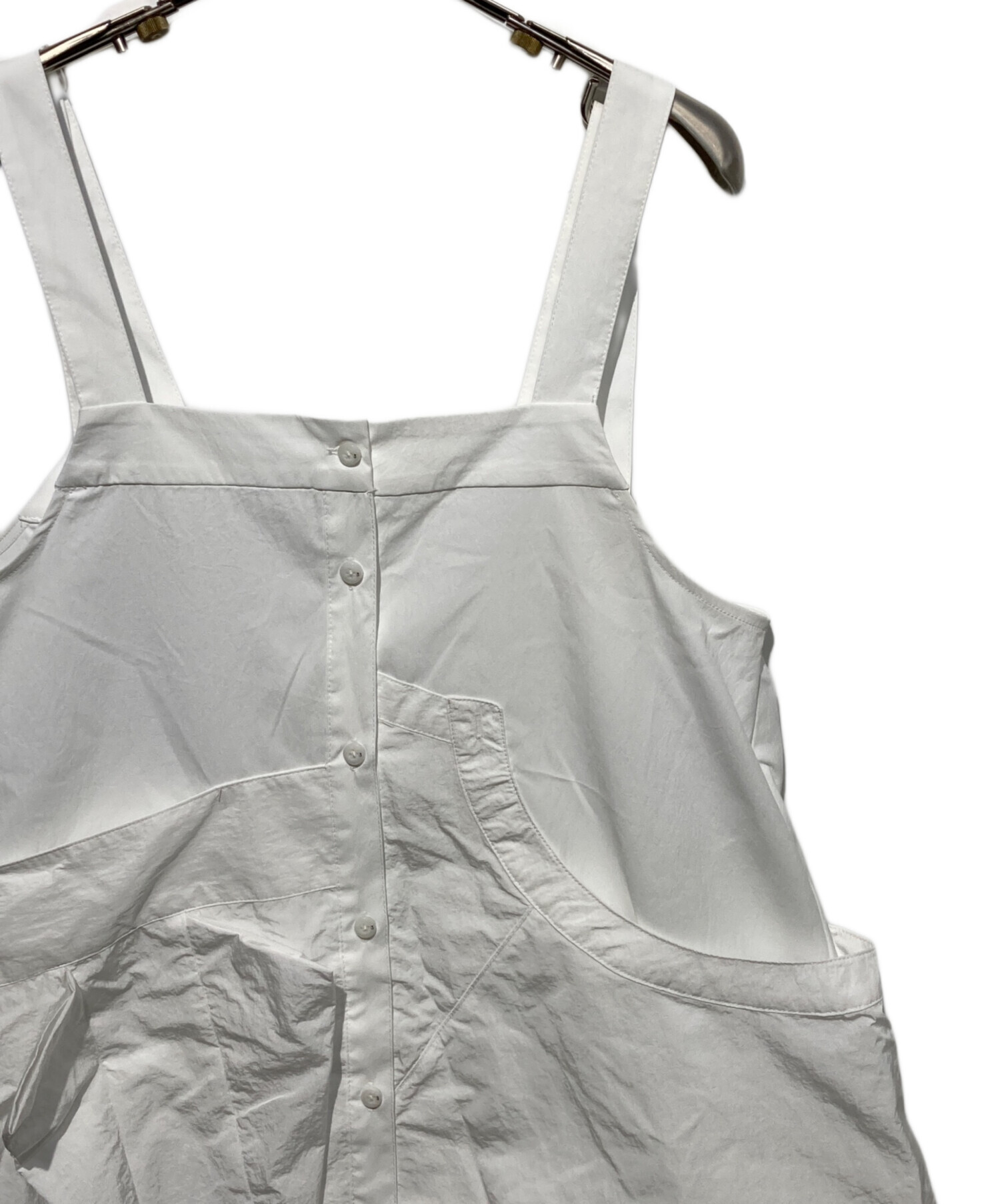 中古・古着通販】UN3D. (アンスリード) DOCKING SHIRT CAMISOLE