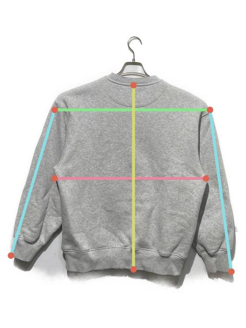 中古・古着通販】PALACE (パレス) SHOP LOCATOR CREW スウェット