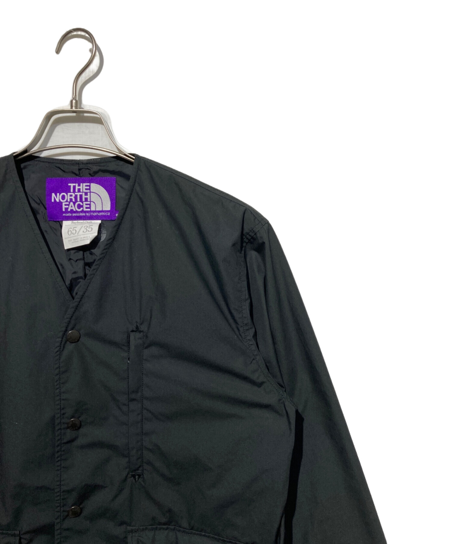 中古・古着通販】THE NORTHFACE PURPLELABEL (ザ・ノースフェイス