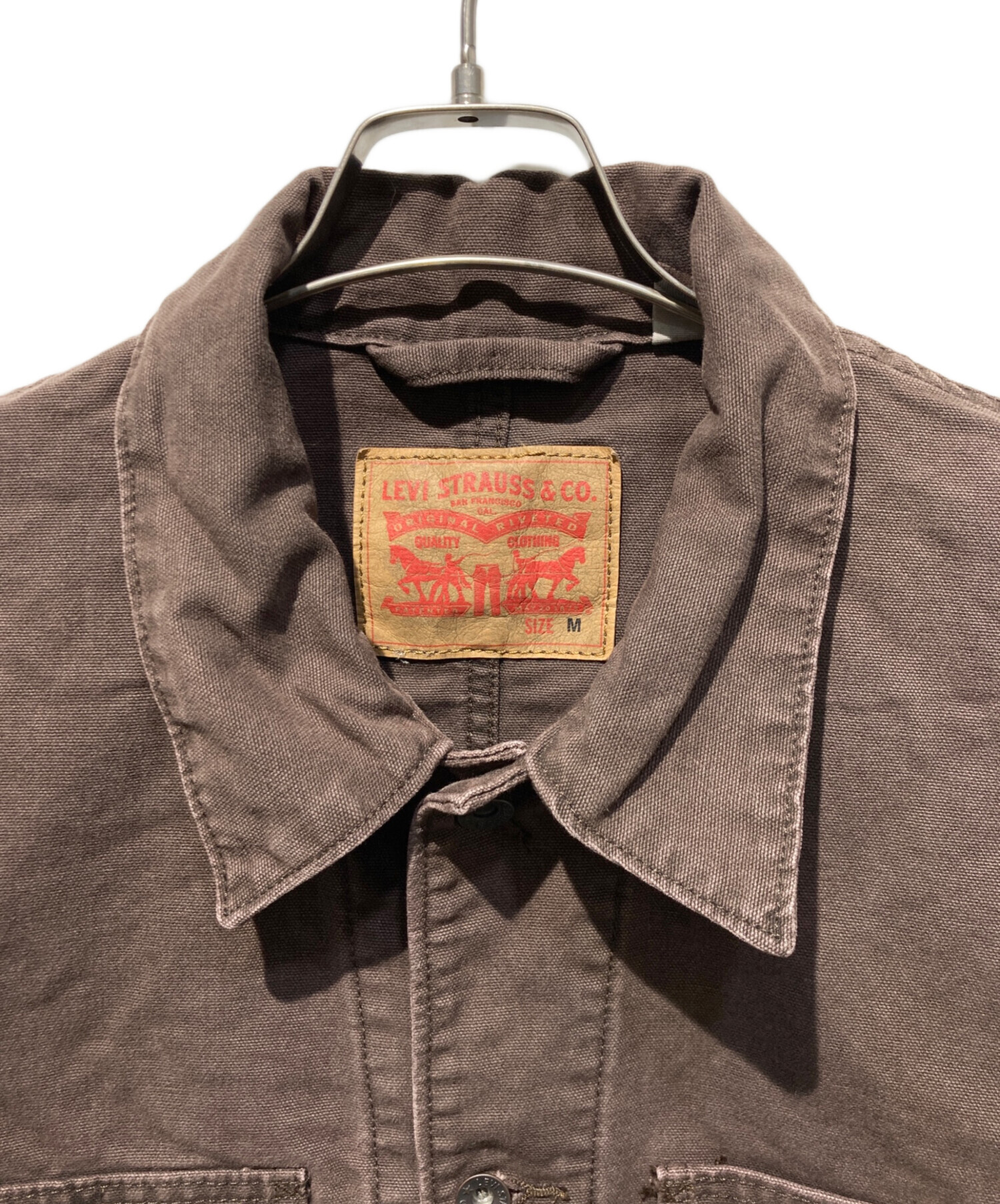 中古・古着通販】LEVI'S (リーバイス) WORKWEAR ベーカリーチョア