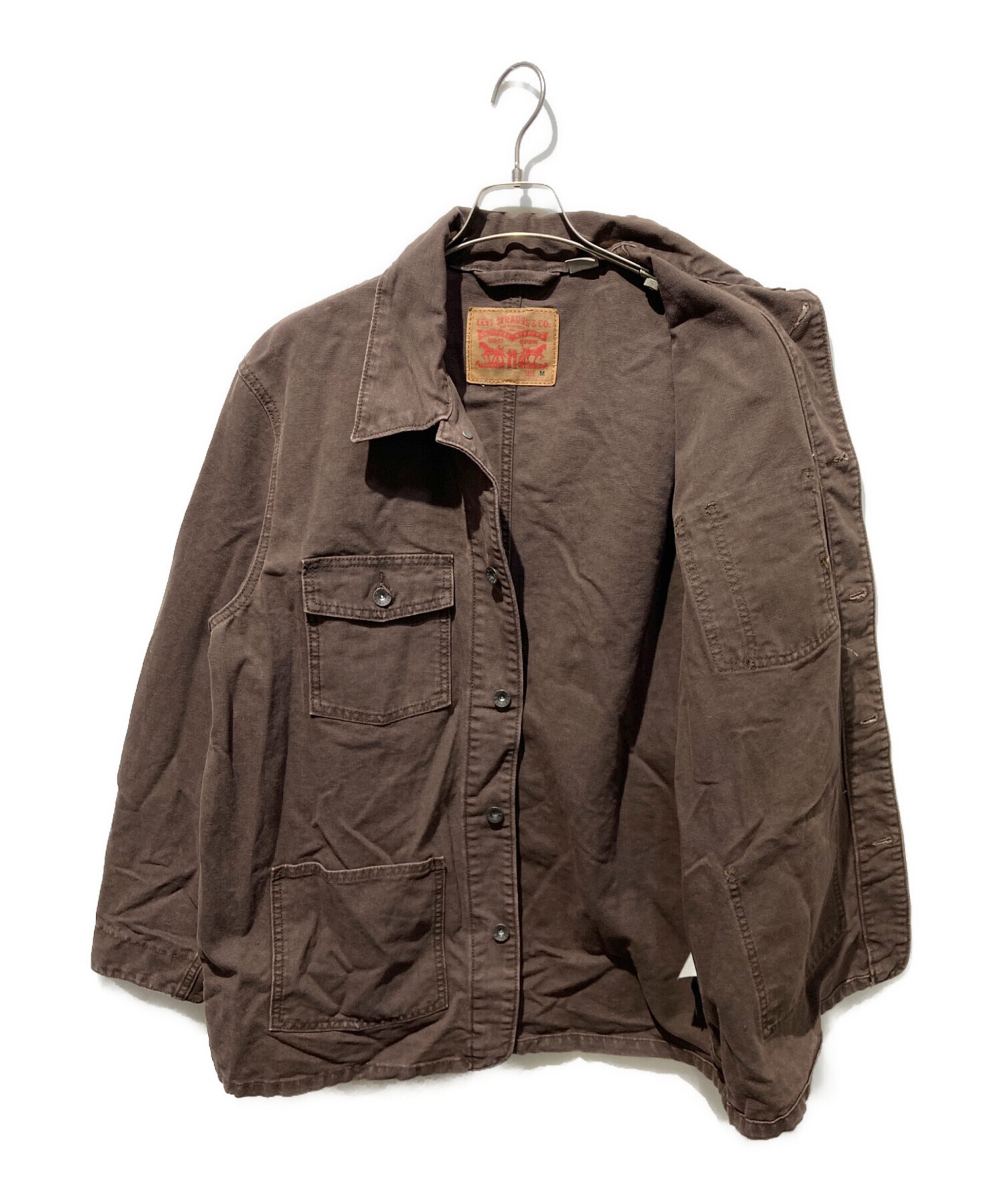 中古・古着通販】LEVI'S (リーバイス) WORKWEAR ベーカリーチョア