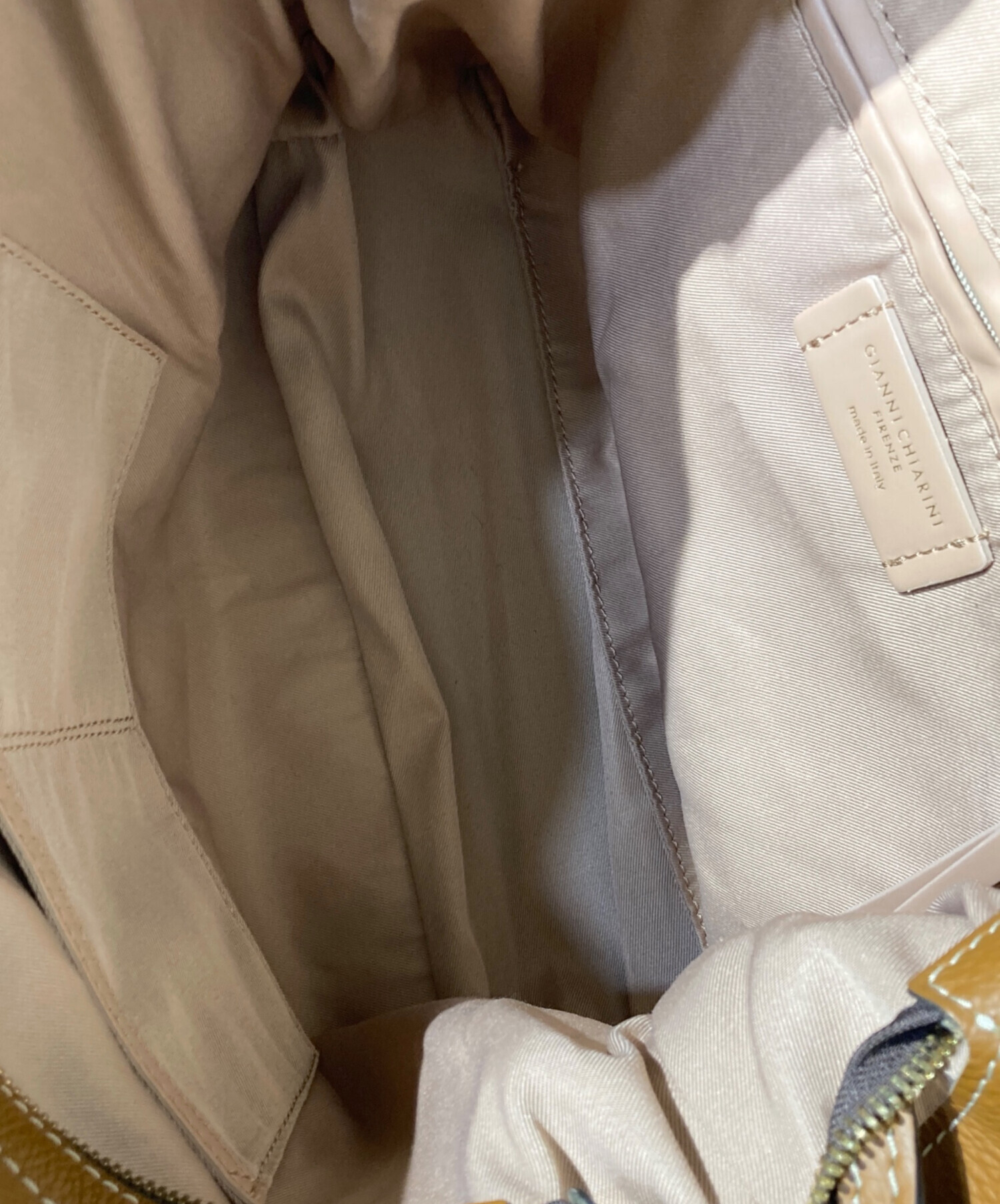 中古・古着通販】GIANNI CHIARINI (ジャンニ キアリーニ) 2WAYバッグ