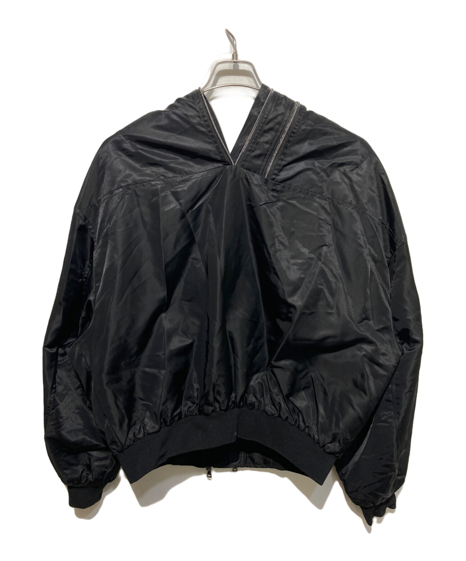 Y/Project ワイプロジェクト パーカー L 黒 【古着】【中古】 楽天市場】Y/Project ワイプロジェクトパーカー レディース【中古