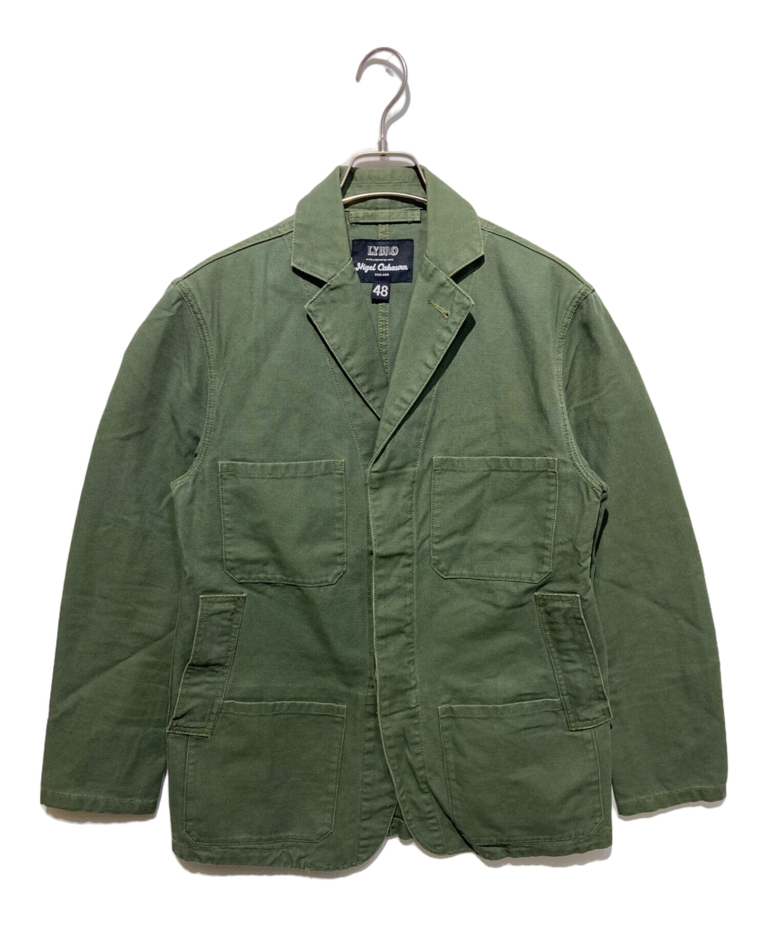 nigel cabourn ワークジャケット スウェディッシュワークジャケット ／ SWEDISH WORK