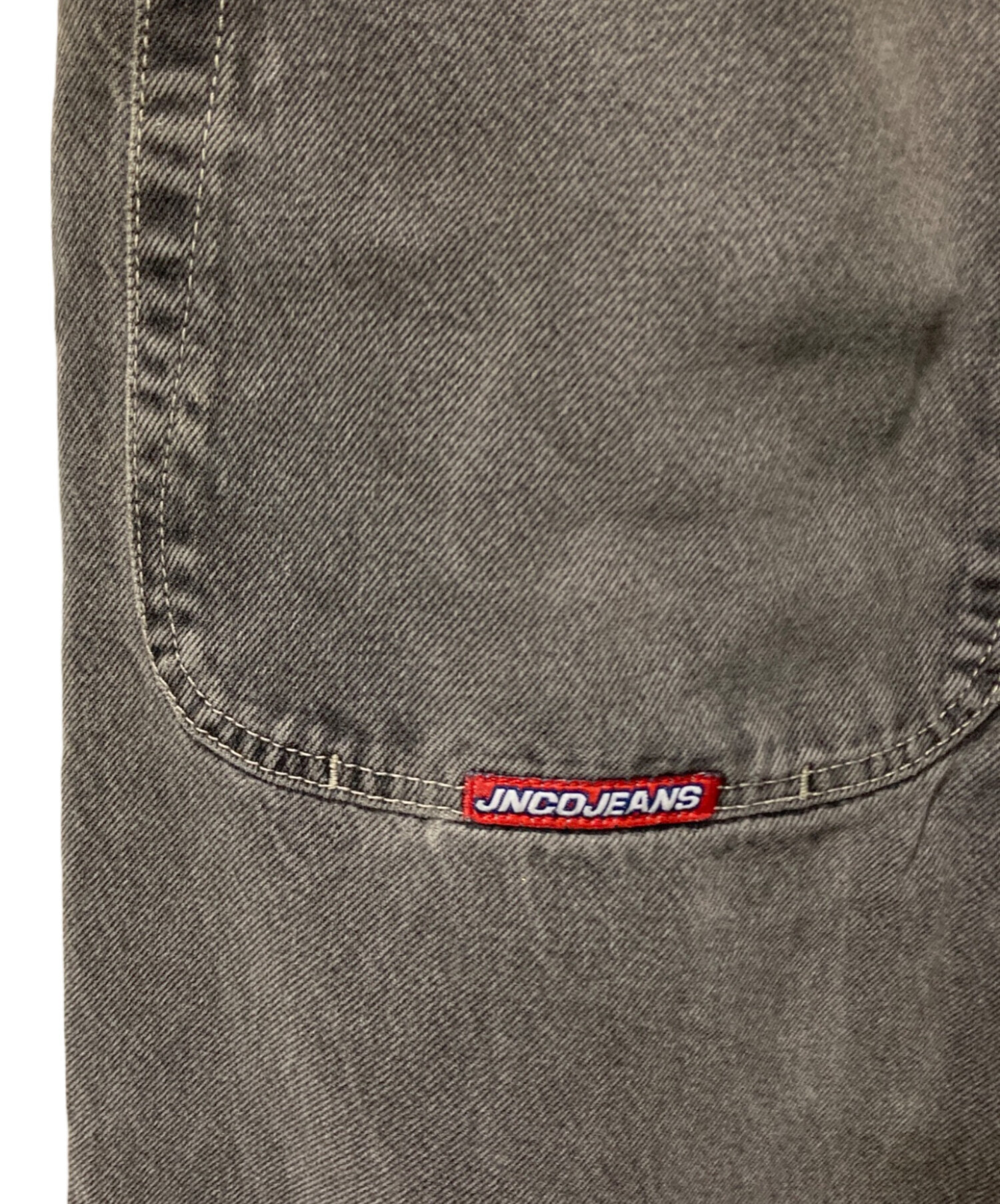 中古・古着通販】jnco jeans (ジェーエヌシーオー ジーンズ) バック 