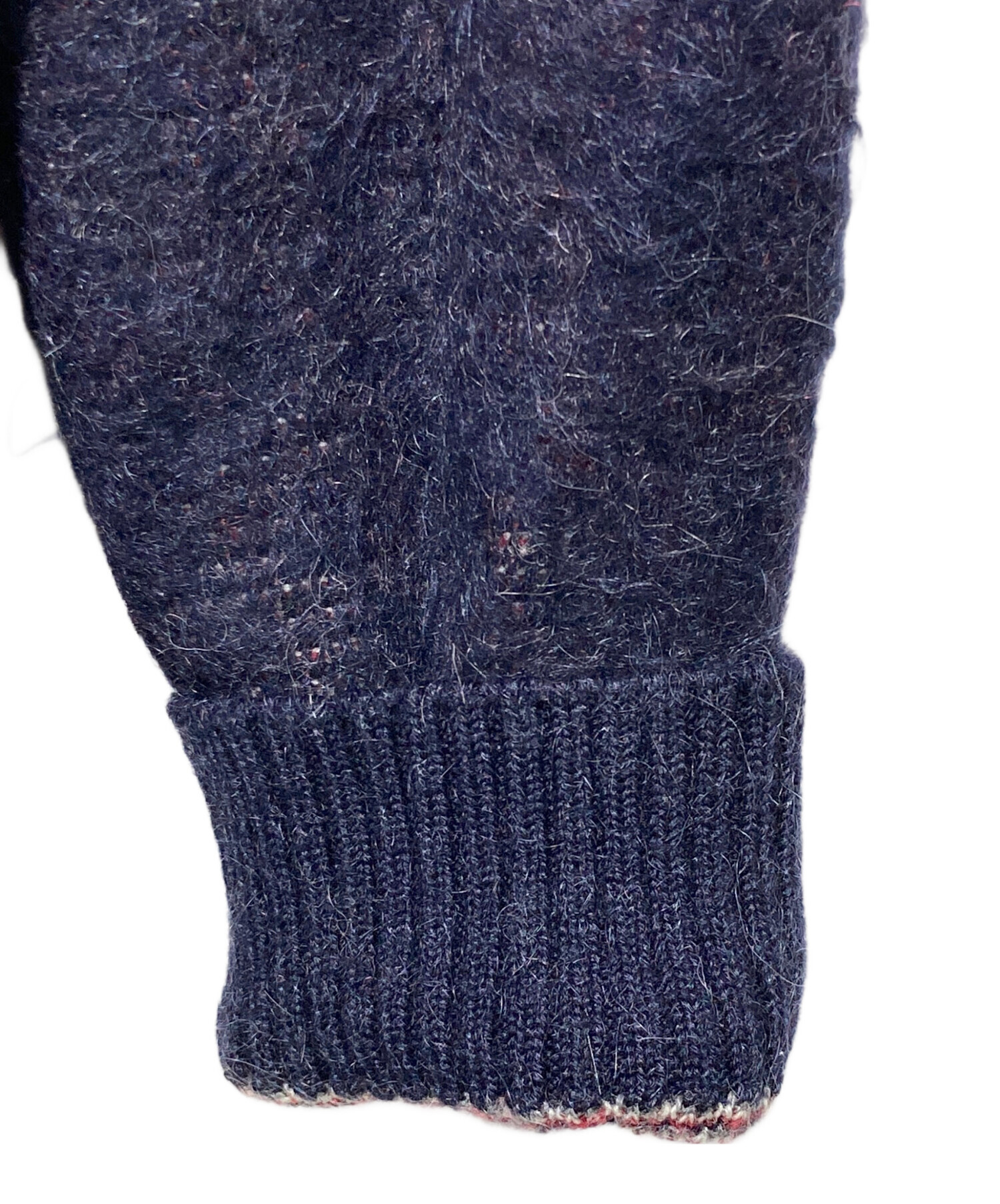 中古・古着通販】Needles (ニードルズ) Mohair Cardigan - Papillon