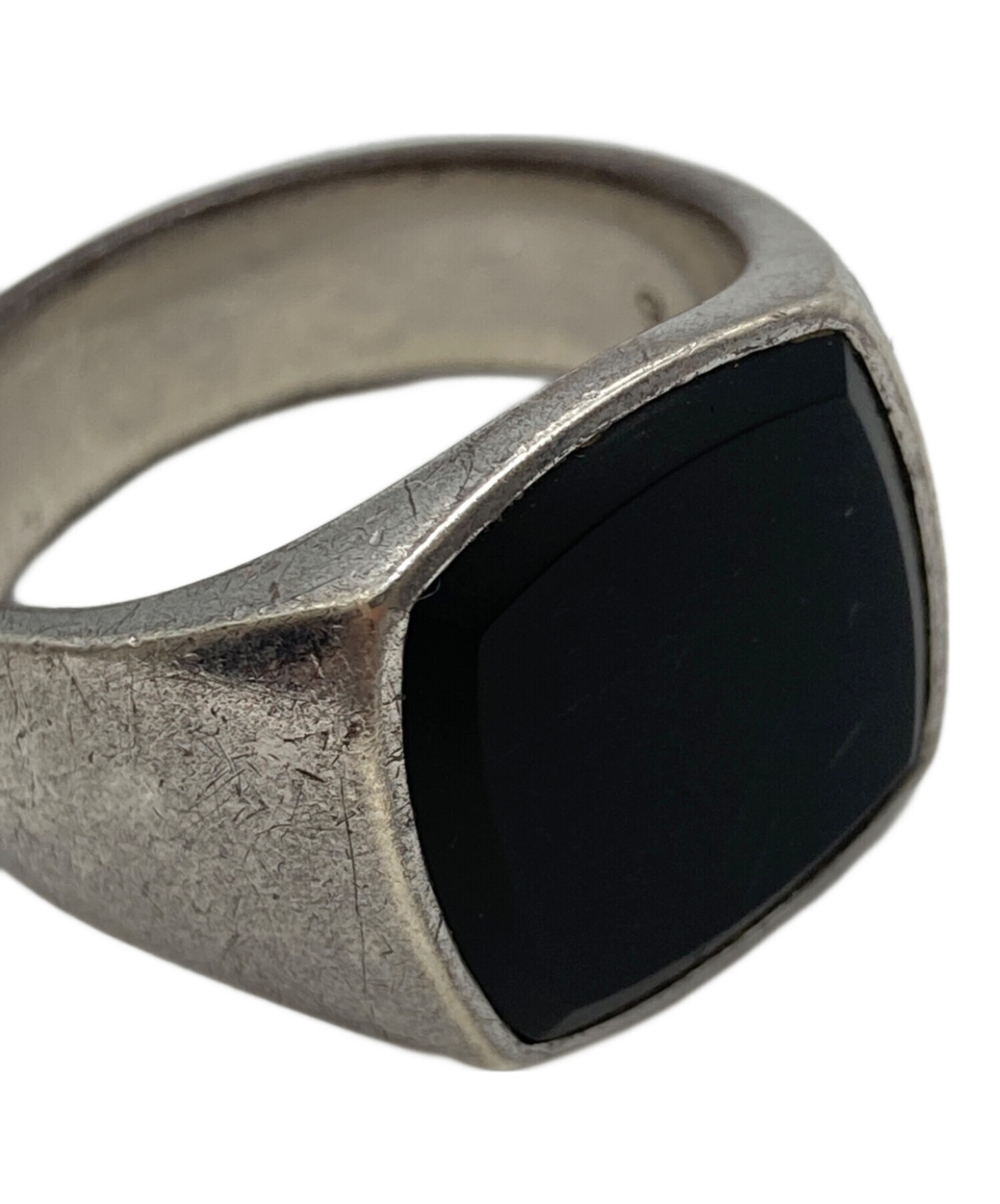 TOM WOOD CUSHION BLACK ONYX BLACK 62 【公式通販】