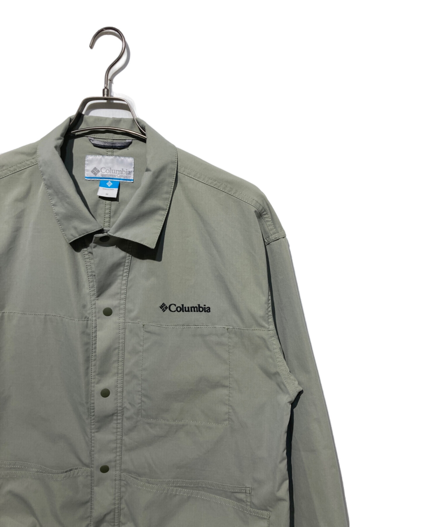 中古・古着通販】Columbia (コロンビア) グローリーバレーキャンパーズ