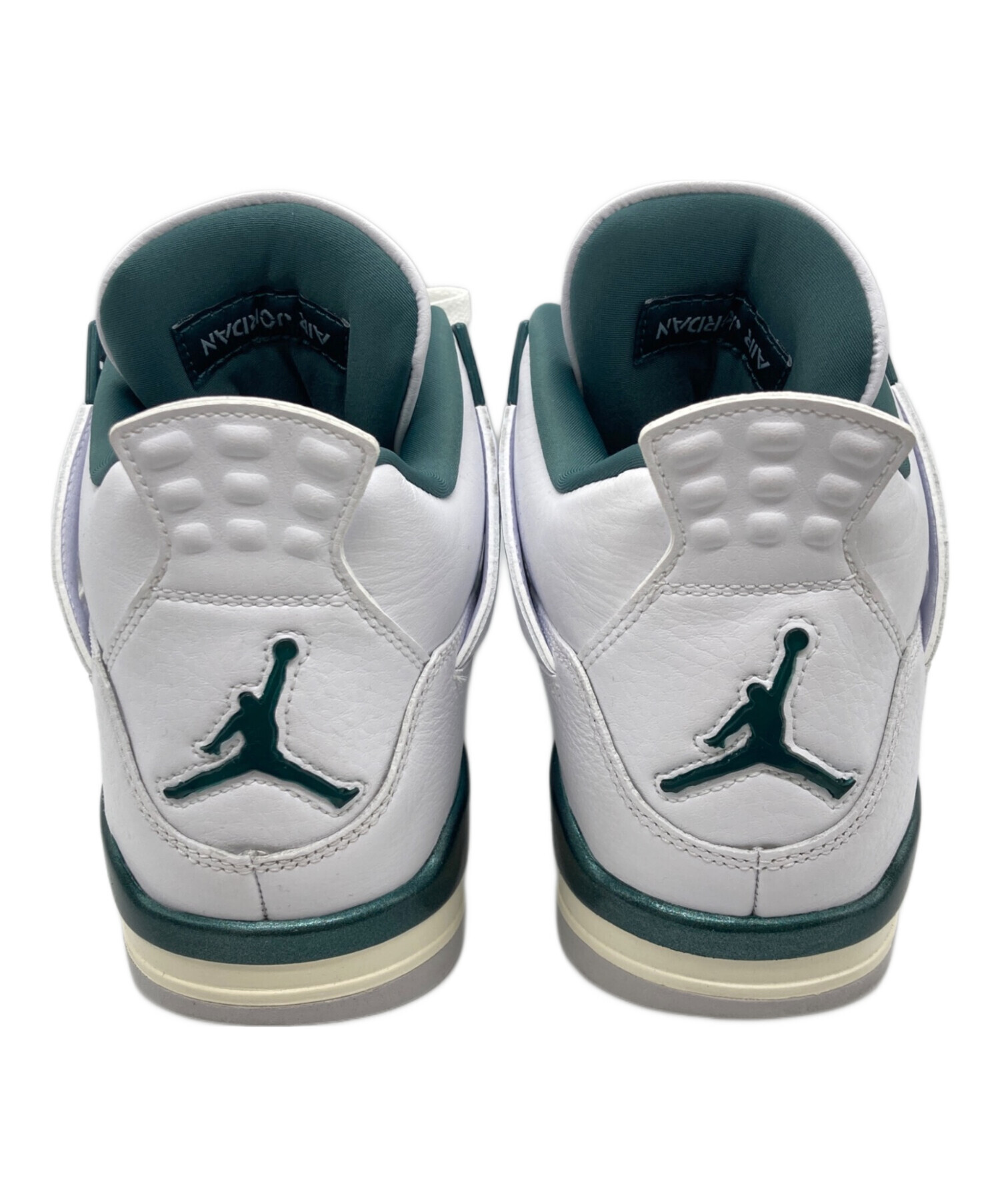 中古・古着通販】NIKE (ナイキ) Jordan 4 Retro ホワイト サイズ:27.5 