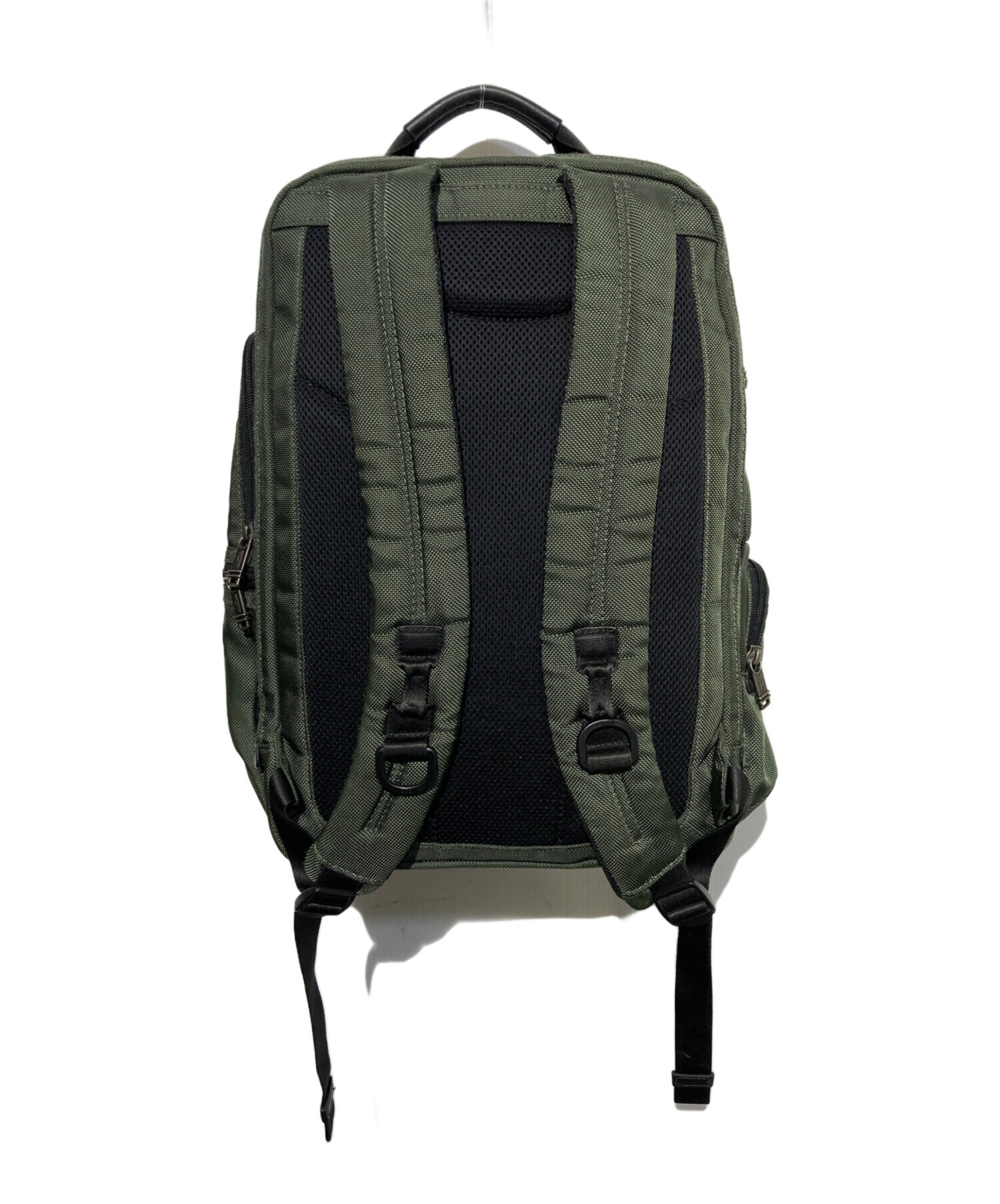 中古・古着通販】TUMI (トゥミ) バックパック オリーブ｜ブランド