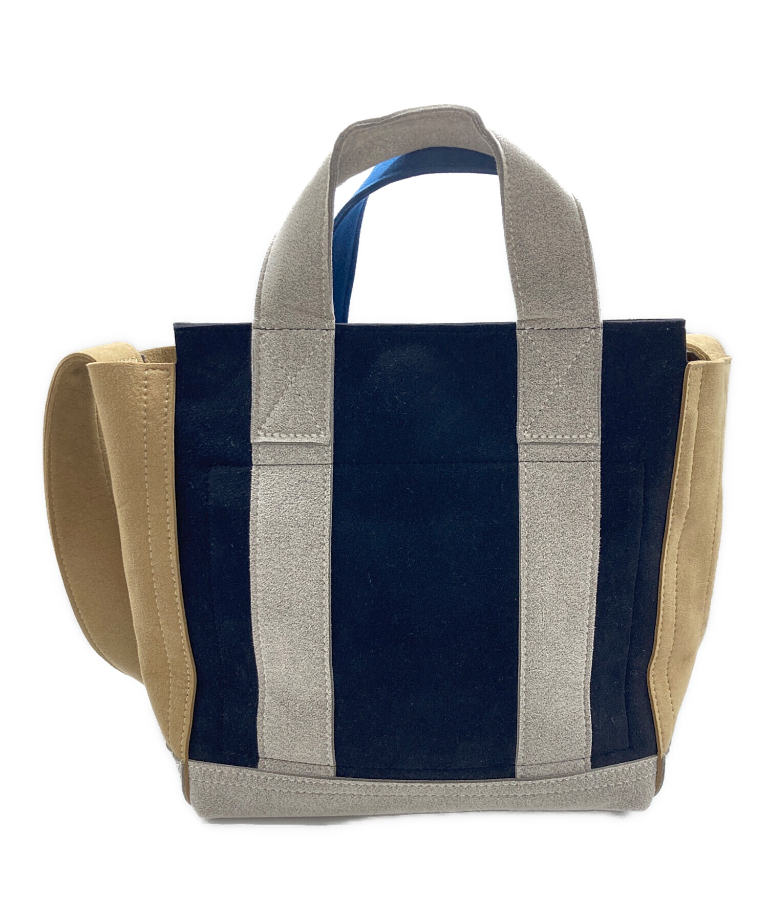 中古・古着通販】zattu (ザッツ) マイクロファイバースエード NEPPA 中古・古着通販】zattu (ザッツ) マイクロファイバースエード NEPPA