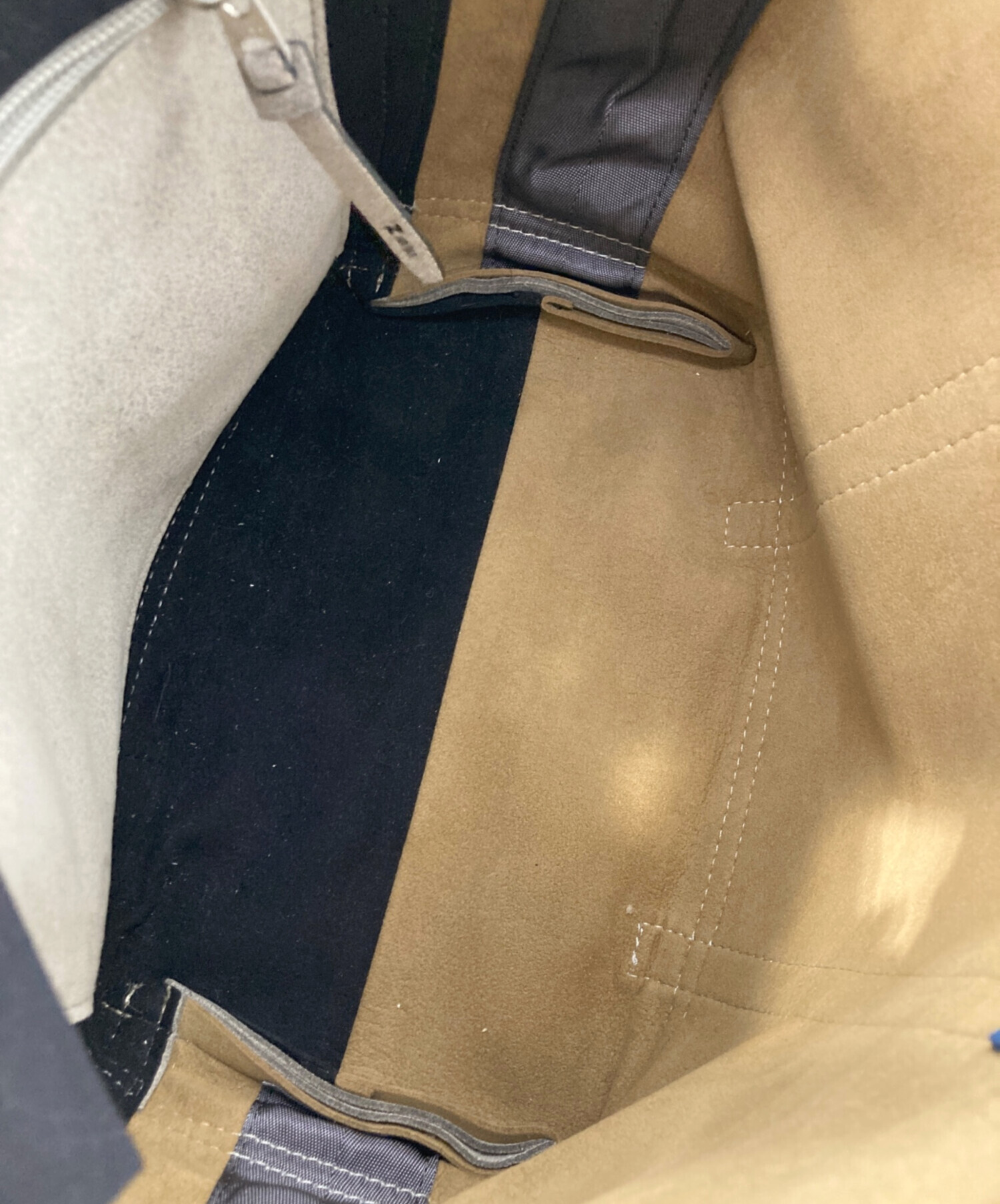 中古・古着通販】zattu (ザッツ) マイクロファイバースエード NEPPA