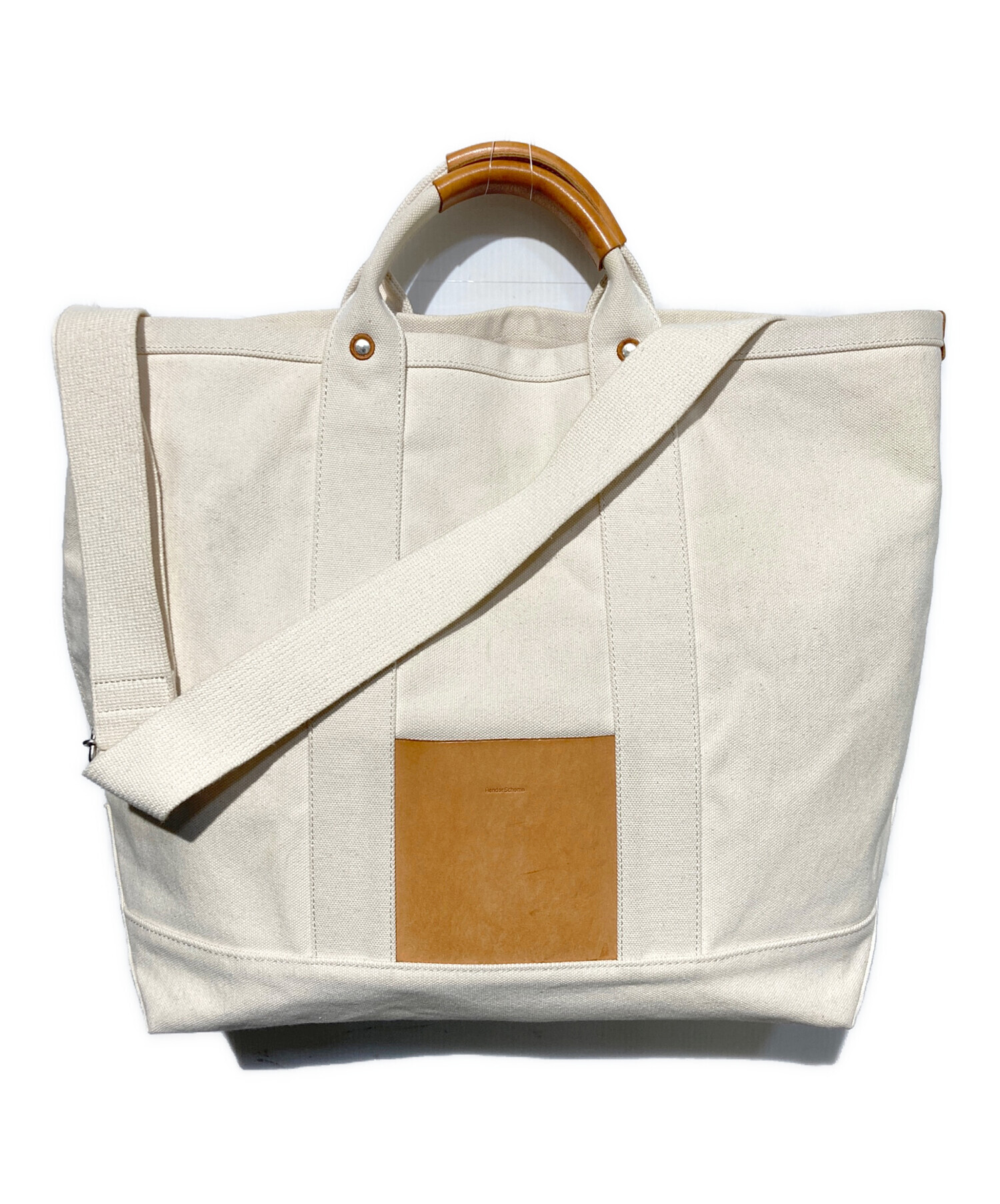 中古・古着通販】Hender Scheme (エンダースキーマ) campus bag big