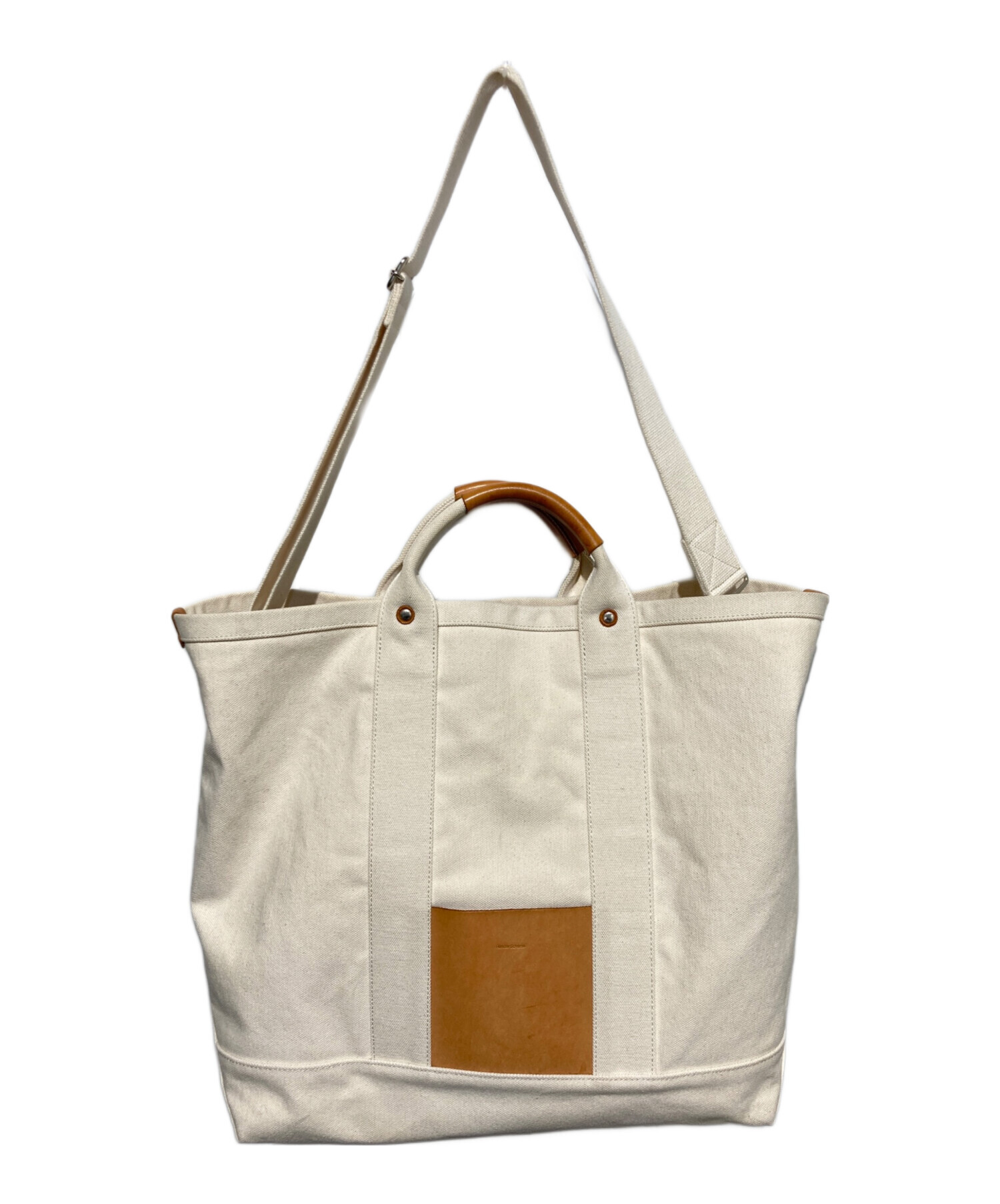 中古・古着通販】Hender Scheme (エンダースキーマ) campus bag big