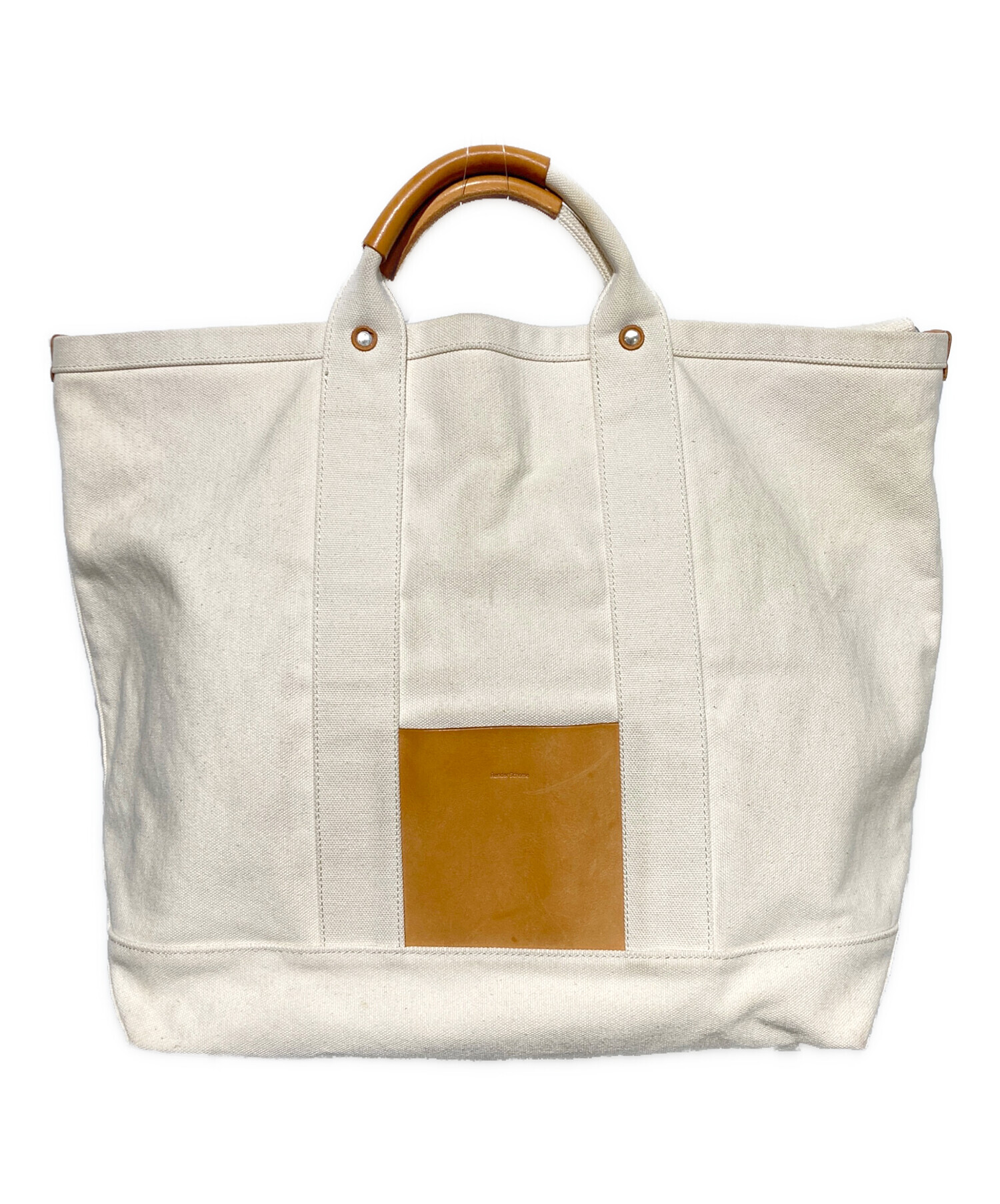 中古・古着通販】Hender Scheme (エンダースキーマ) campus bag big 