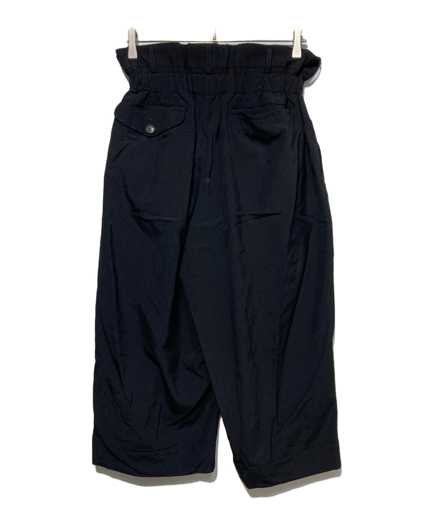 2020s CDG COMME des GARCONS イージーワイドパンツ 中古・古着通販】COMME des GARCONS (コムデギャルソン) イージー