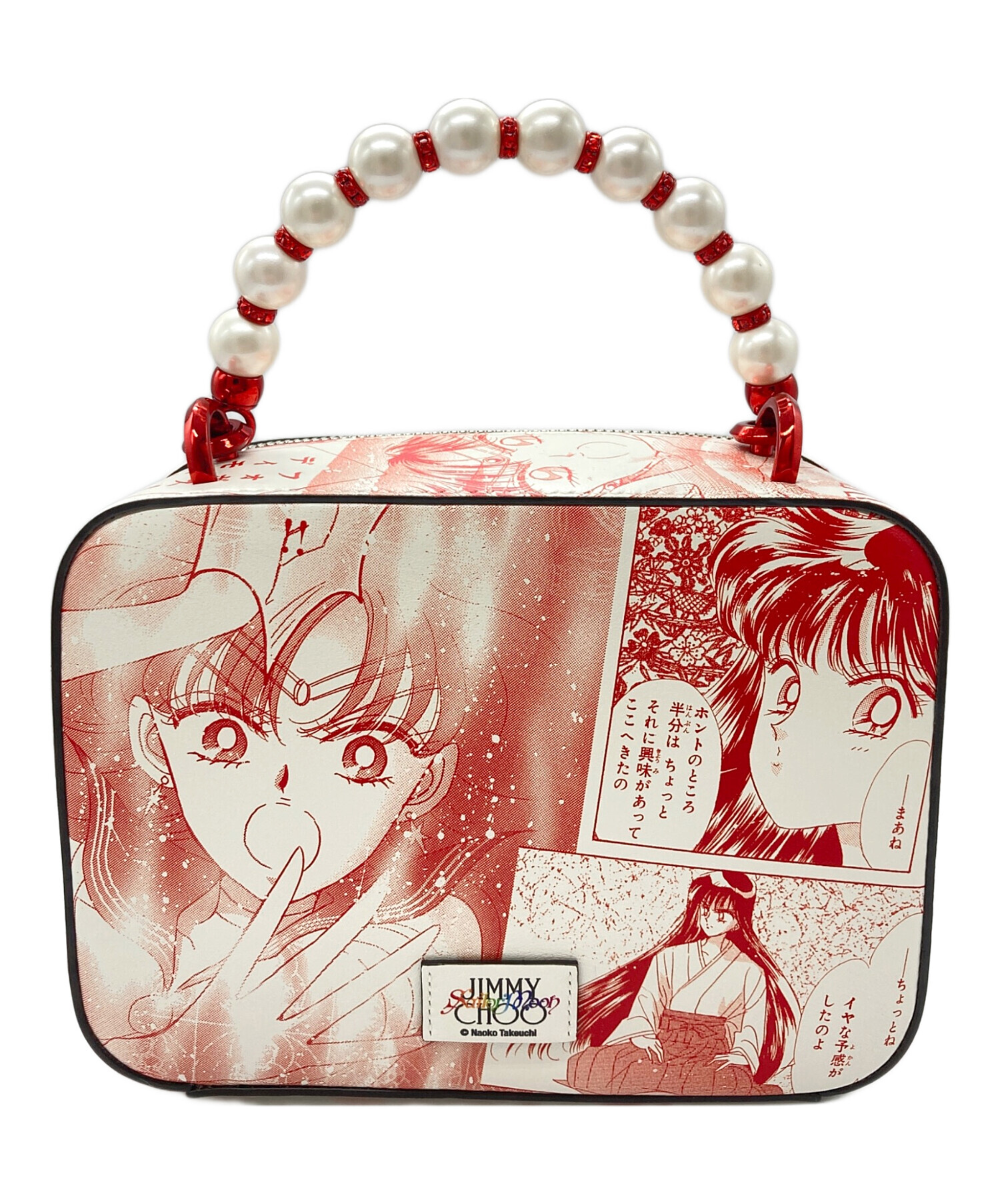 中古・古着通販】JIMMY CHOO (ジミーチュウ) SAILOR MOON