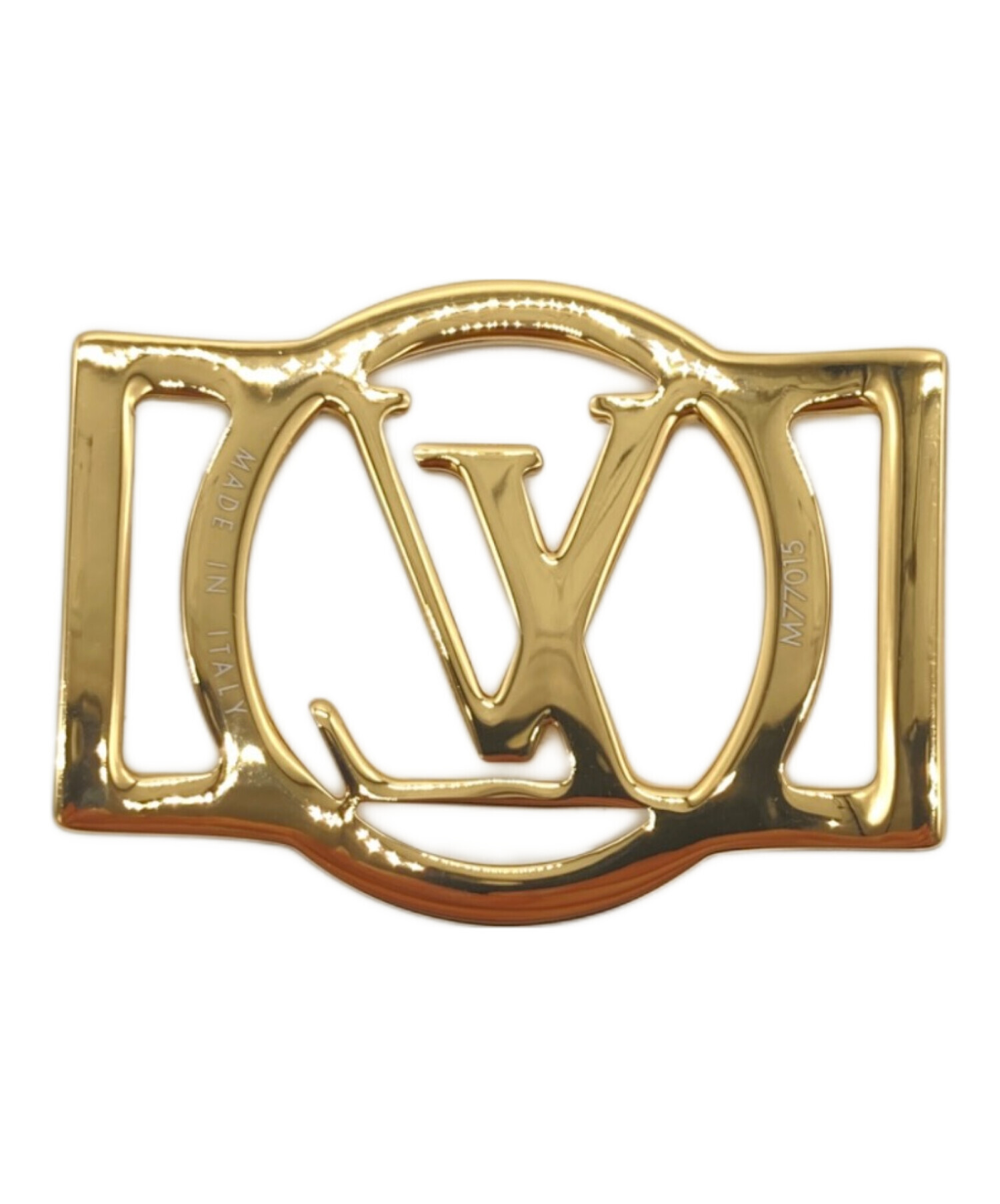 LOUIS VUITTON ルイ・ヴィトン　M76916 スカーフリング・ショールリング新品同様　正規品 Used 未使用】ルイヴィトン LOUIS VUITTON スカーフリング LV