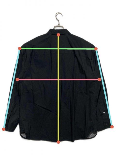 中古・古着通販】HERALBONY (ヘラルボニー) レギュラーカラーシャツ
