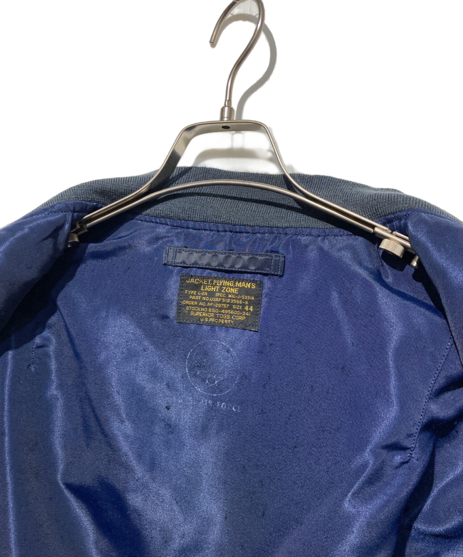 中古・古着通販】Buzz Rickson's (バズリクソンズ) Type L-2A フライト